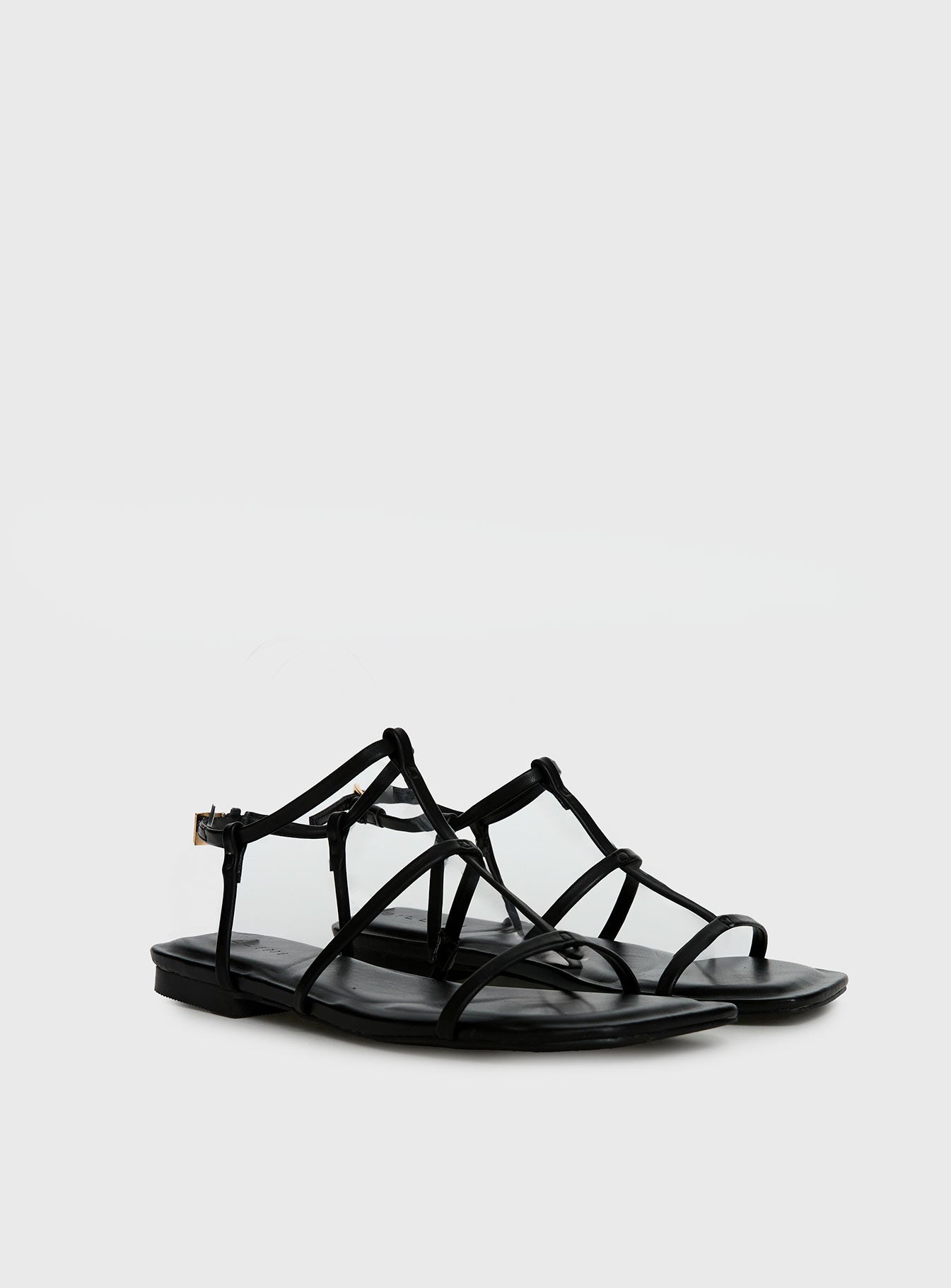 Billini Acacia Sandals Black、mySite、solidvoid