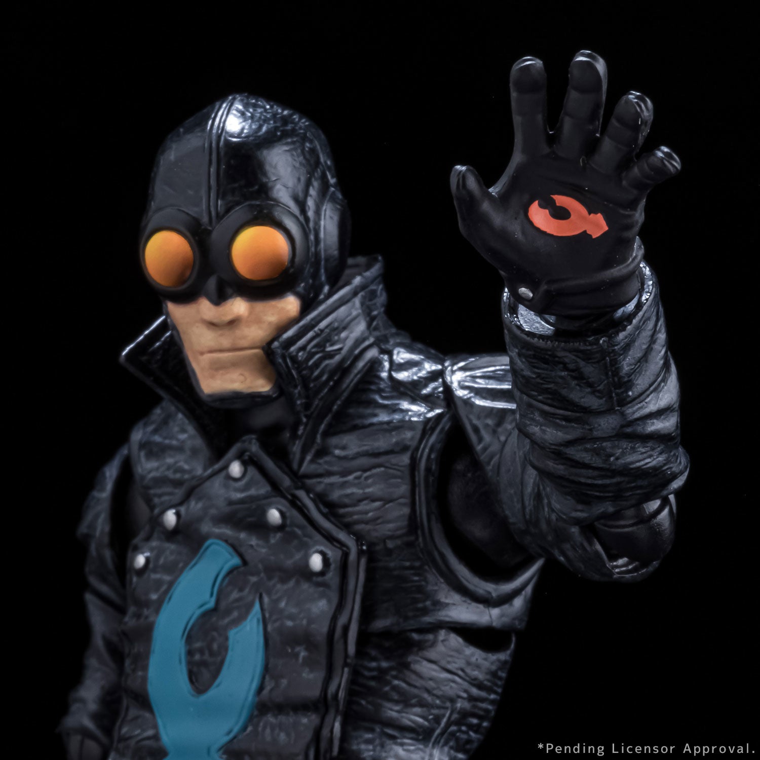 1000 Toys Hellboy 30th Anniversary Lobster Johnson (1:12 Scale)、mySite、hgirdovlk