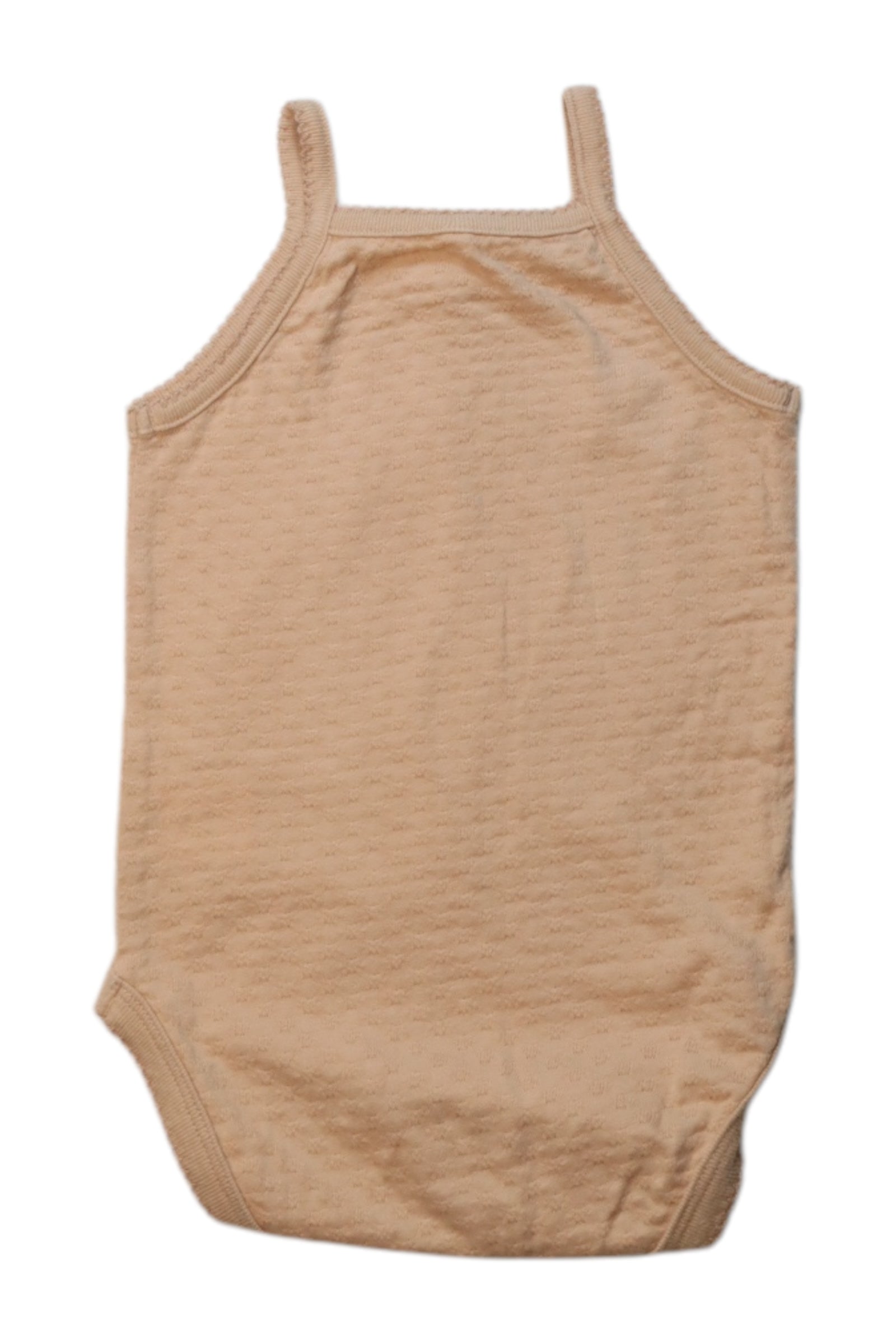 Quincy Mae Sleeveless Ribbed Bodysuit 6-12M、mySite、g9winljtr