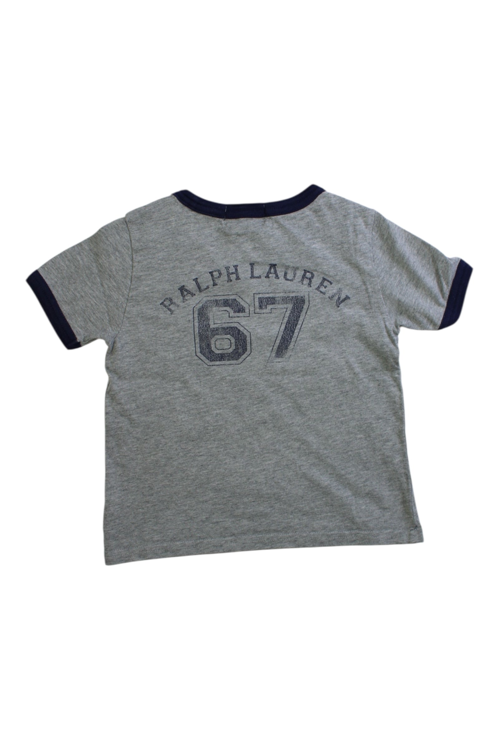 Polo Ralph Lauren Logo T-Shirt Size 2T、mySite、g9winljtr
