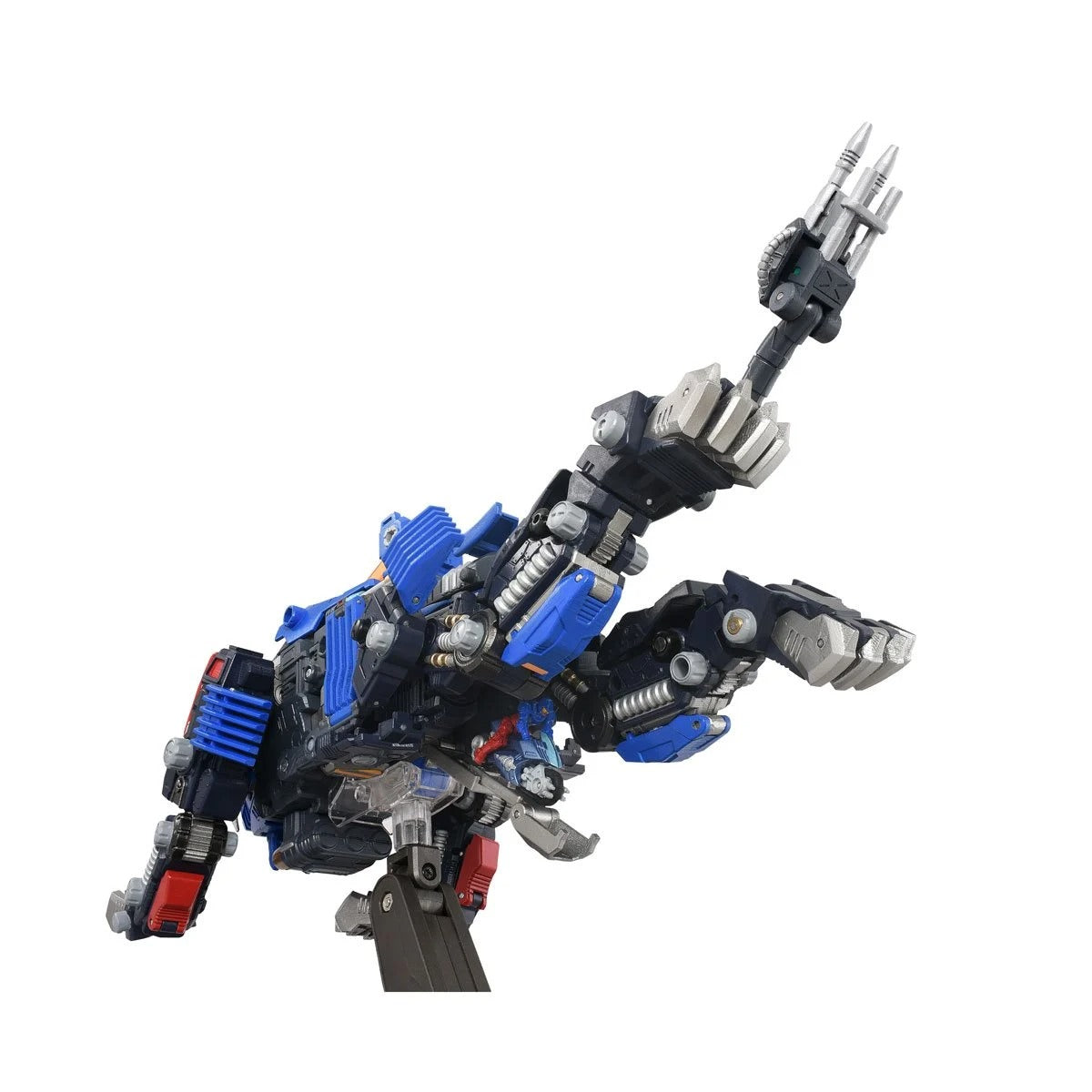 Transformers x Diaclone x Zoids Synergenex Shield-D-Prime、mySite、hgirdovlk