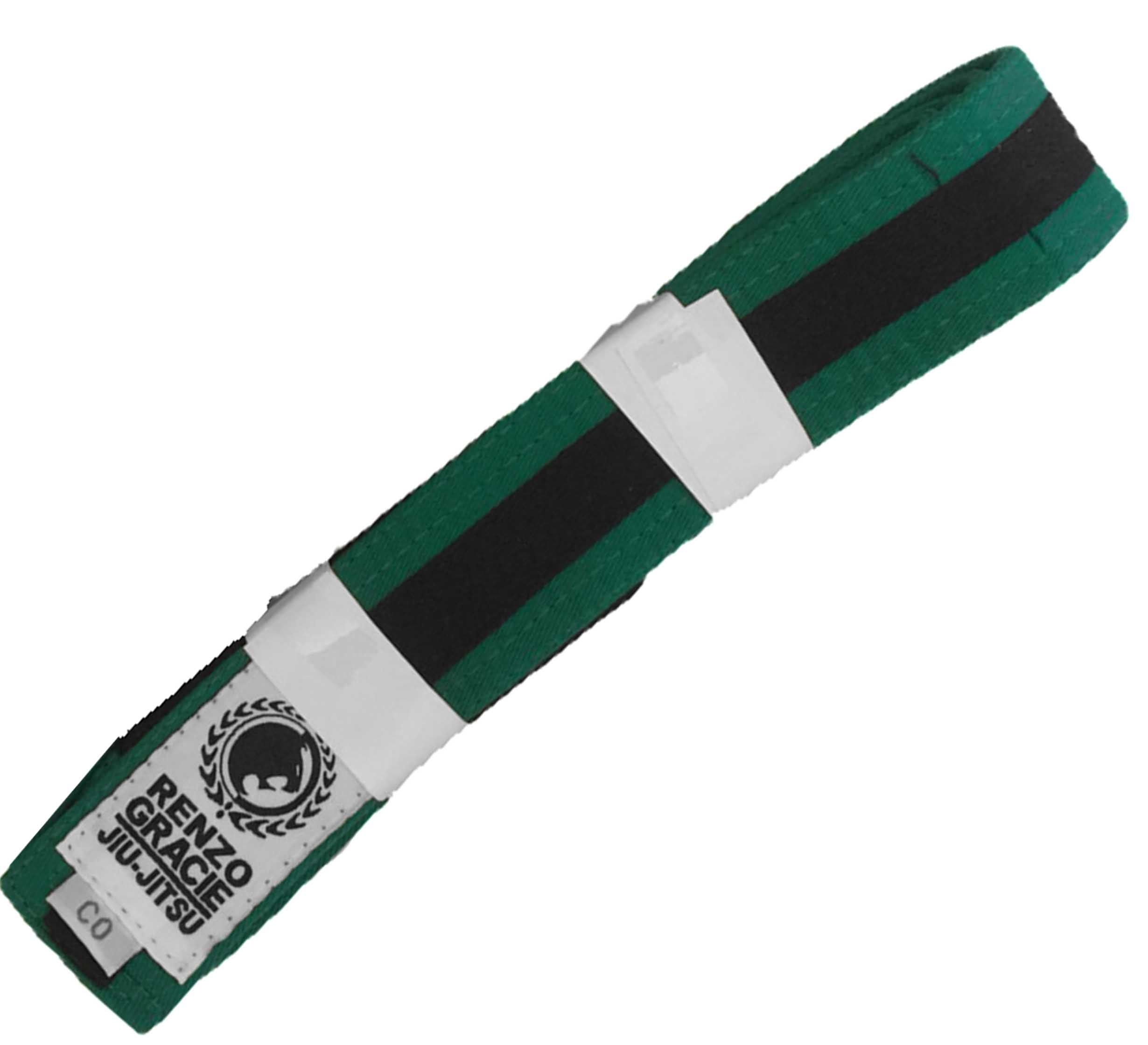 Renzo Gracie Color Kids BJJ Belt、mySite、gigharbornorthrealestate