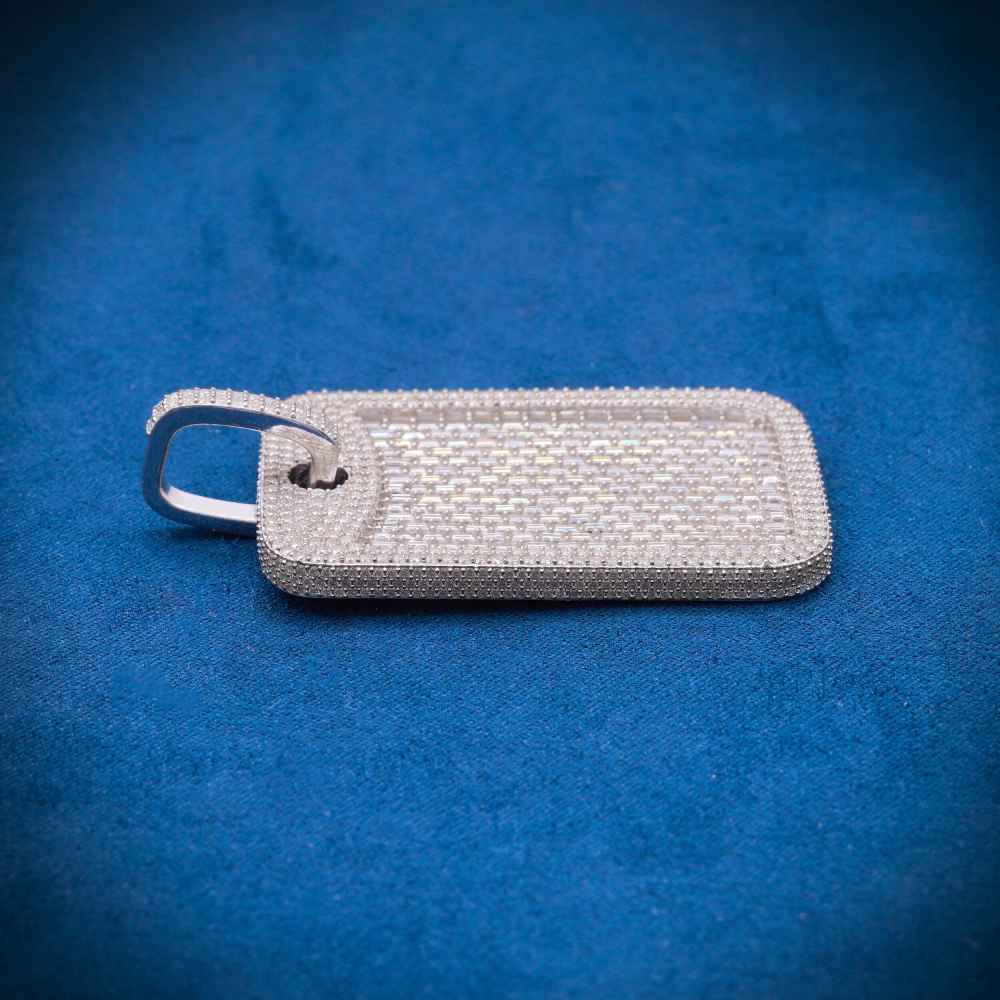 New Era Dog Tag Pendant 14K Gold、mySite、hinf8tx79