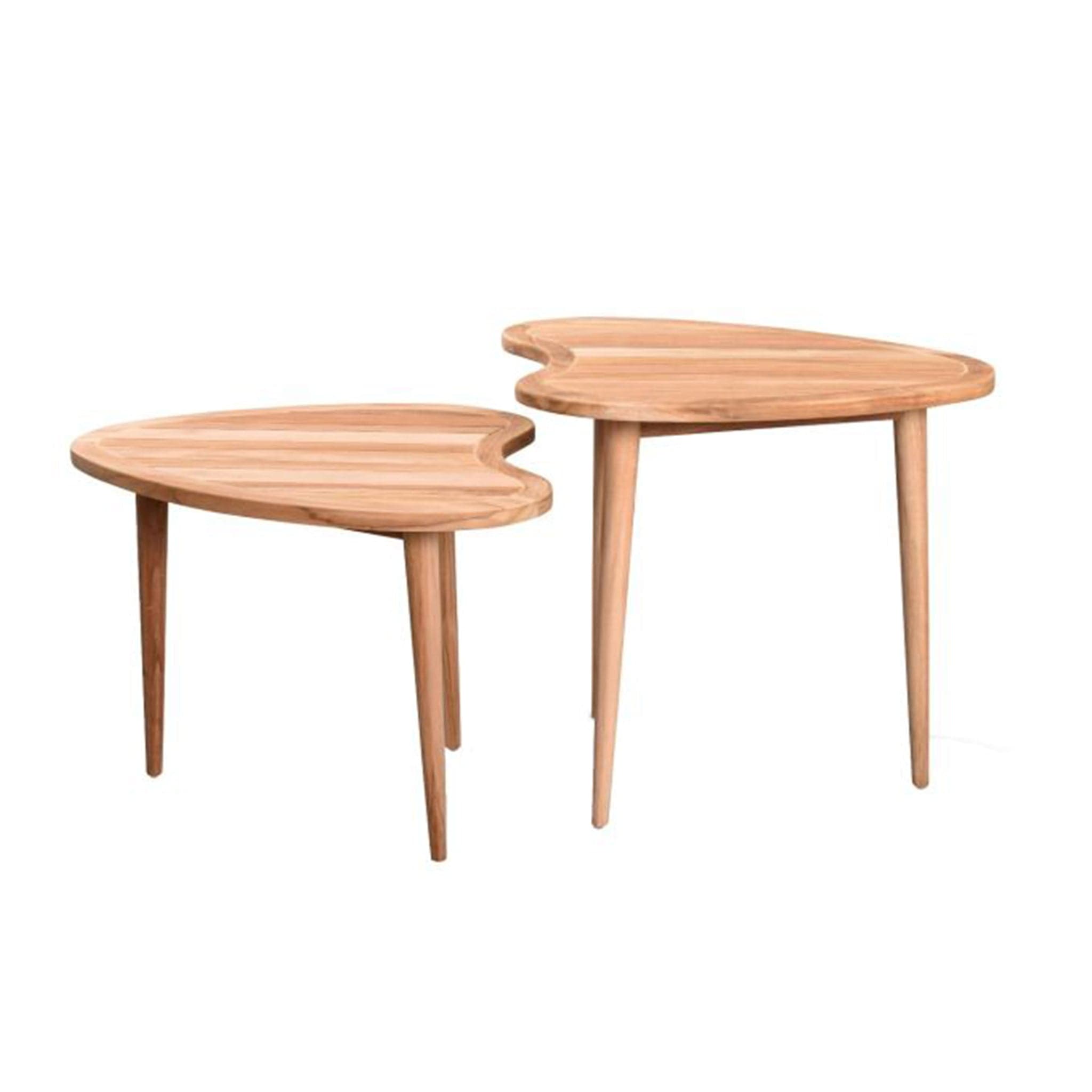 Fifties 2 Piece End Tables Set、mySite、neckold