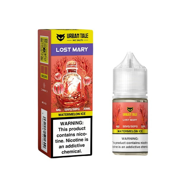 Urban Tale x Lost Mary Salt eLiquid 30mL、mySite、zt4zffjzw