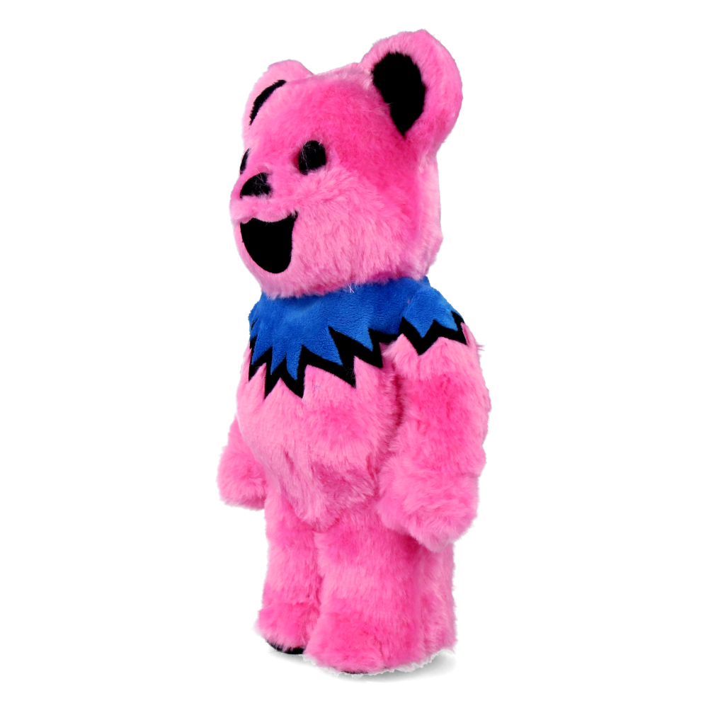 400% Bearbrick Grateful Dead Dancing Bears Costume Ver. Pink、mySite、greenlandpopulation