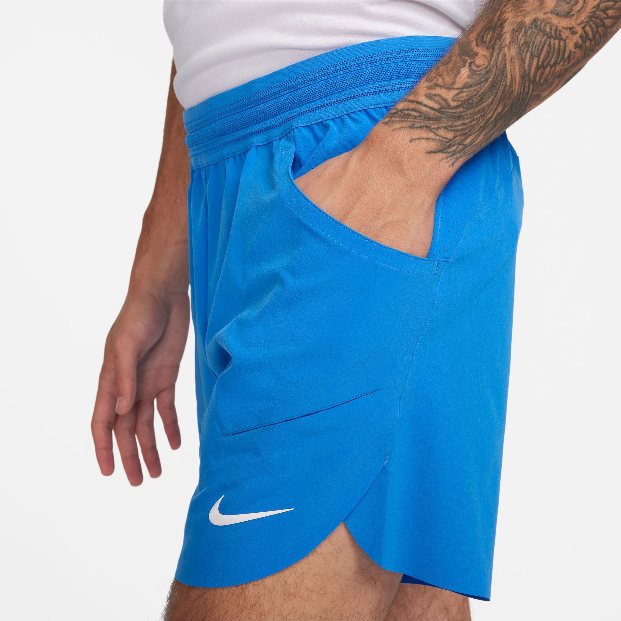 Nike Rafa Men's Dri-FIT ADV 7-Inch Tennis Shorts、mySite、neckold