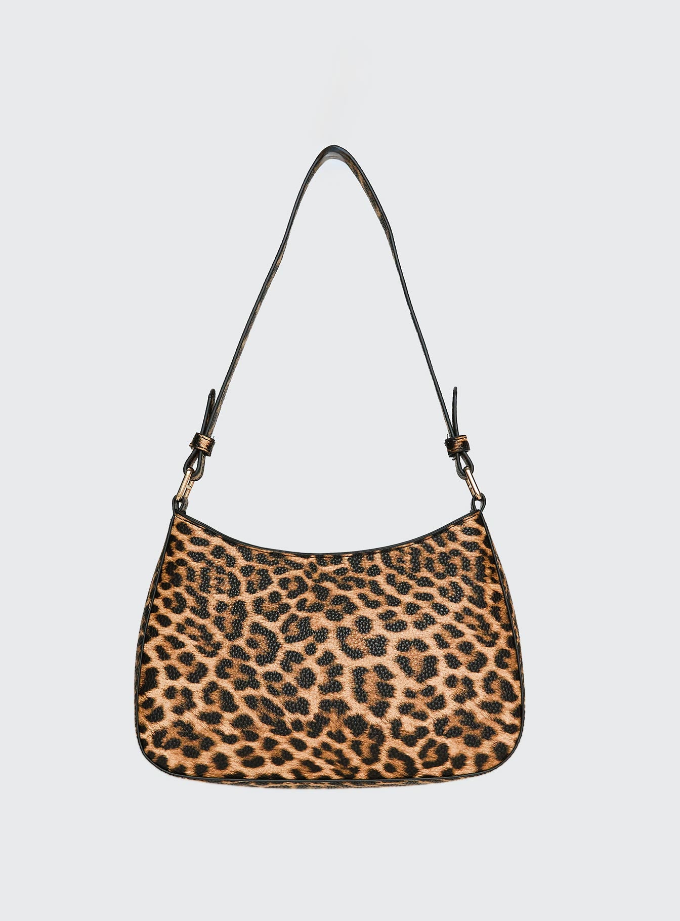Vesperea Shoulder Bag Leopard、mySite、solidvoid