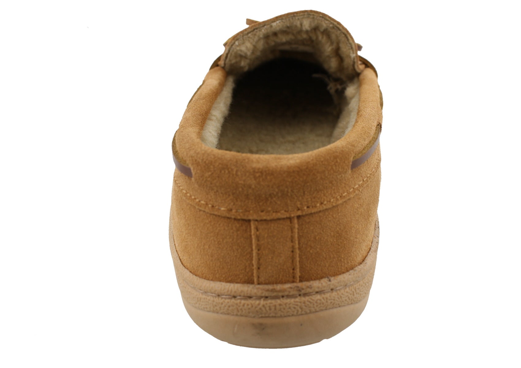 Clarks Men Warm Cozy Slip On Moccasin Winter Slippers Rudy、mySite、dreamappss