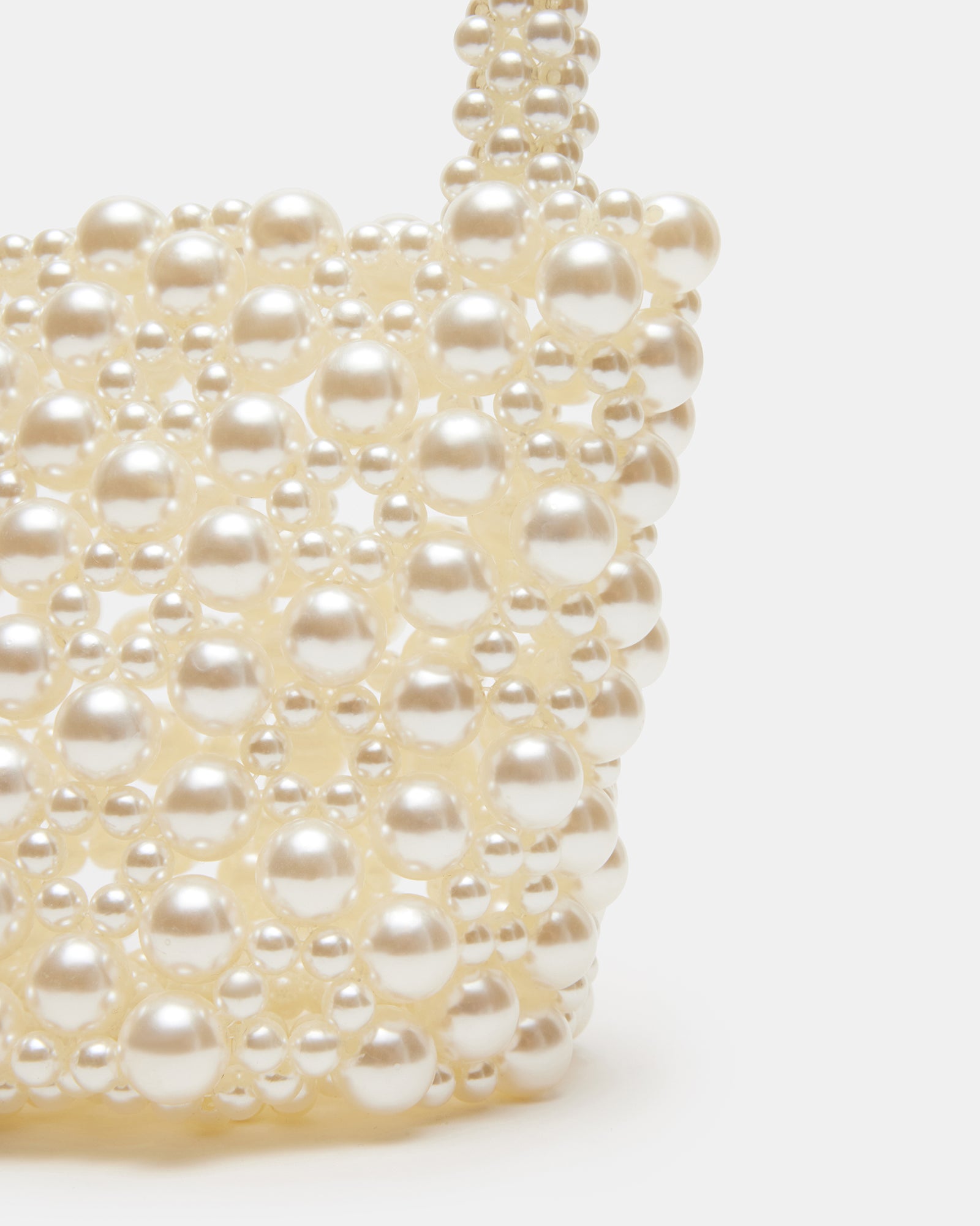 PEARL BAG IVORY、mySite、gtrtttuynbv