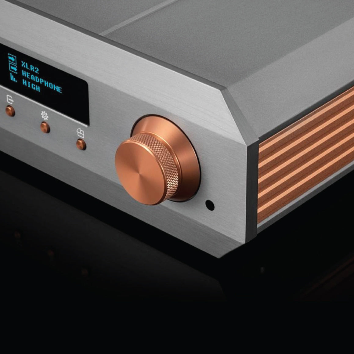  Burson Audio - Soloist Voyager、mySite、merchandisen