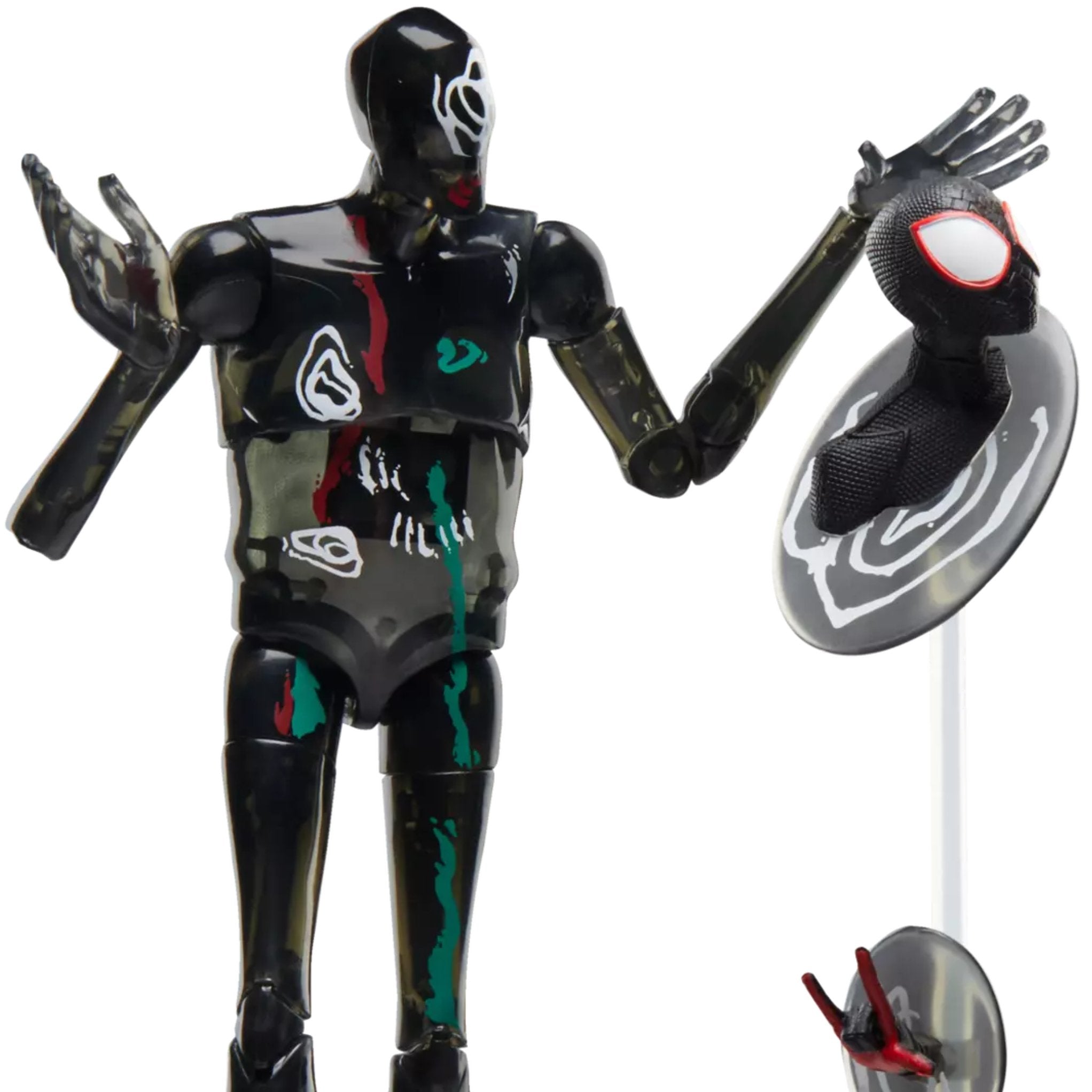 Marvel Legends Spider-Man: Across the Spider-Verse The Spot、mySite、hgirdovlk