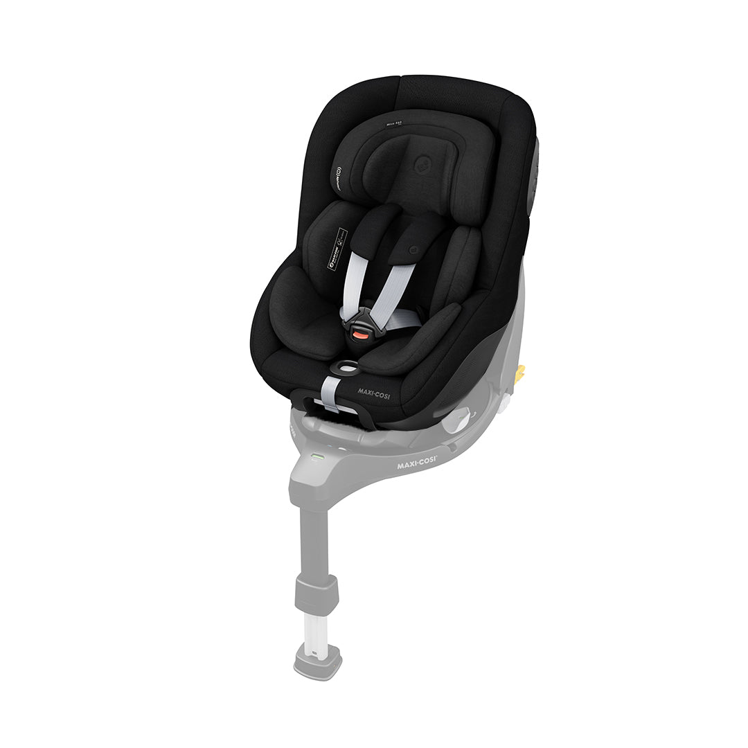  Maxi-Cosi Mica 360 Pro Car Seat - Authentic Black、mySite、merchandisen