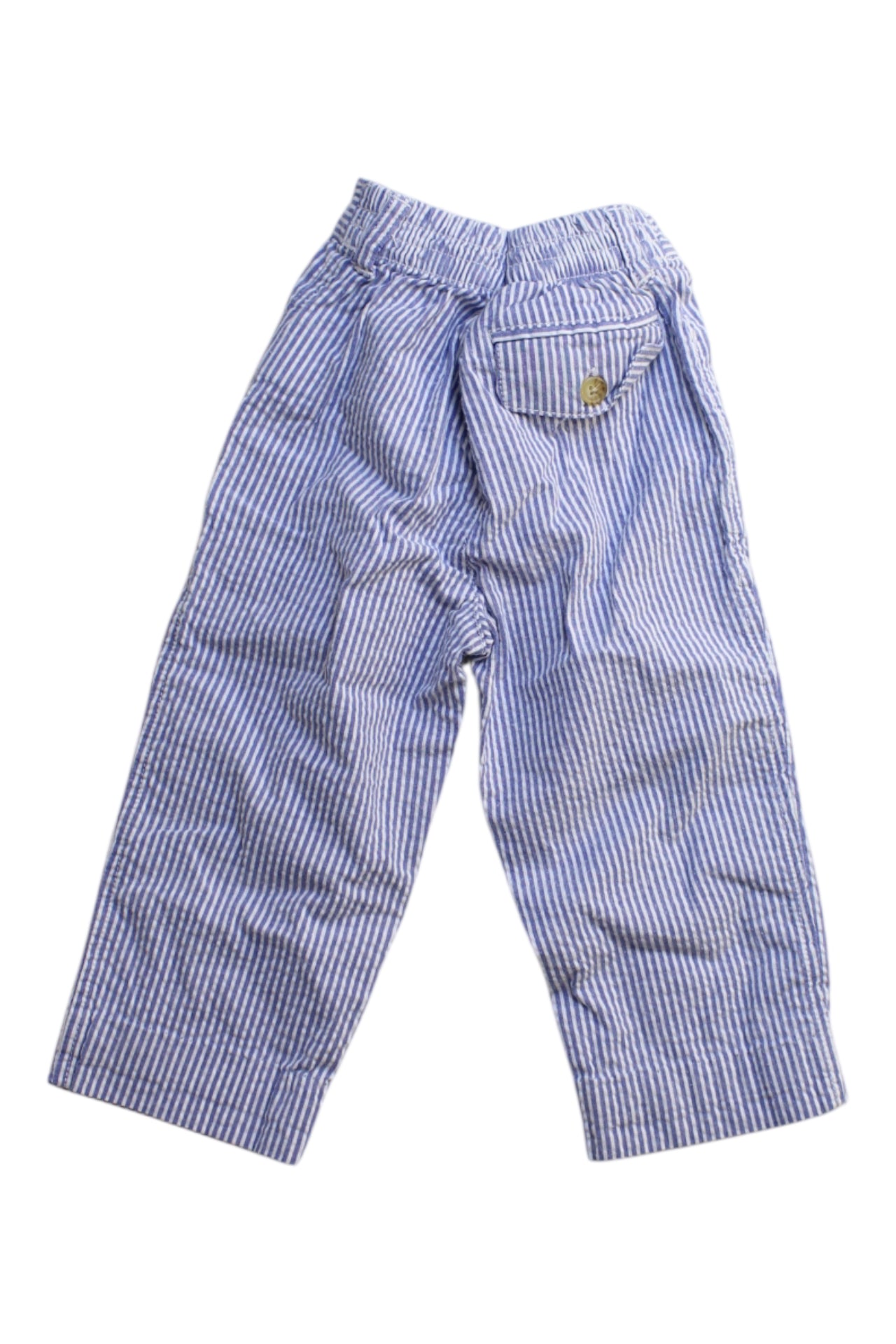 Ralph Lauren Striped Casual Pants 18-24M、mySite、g9winljtr