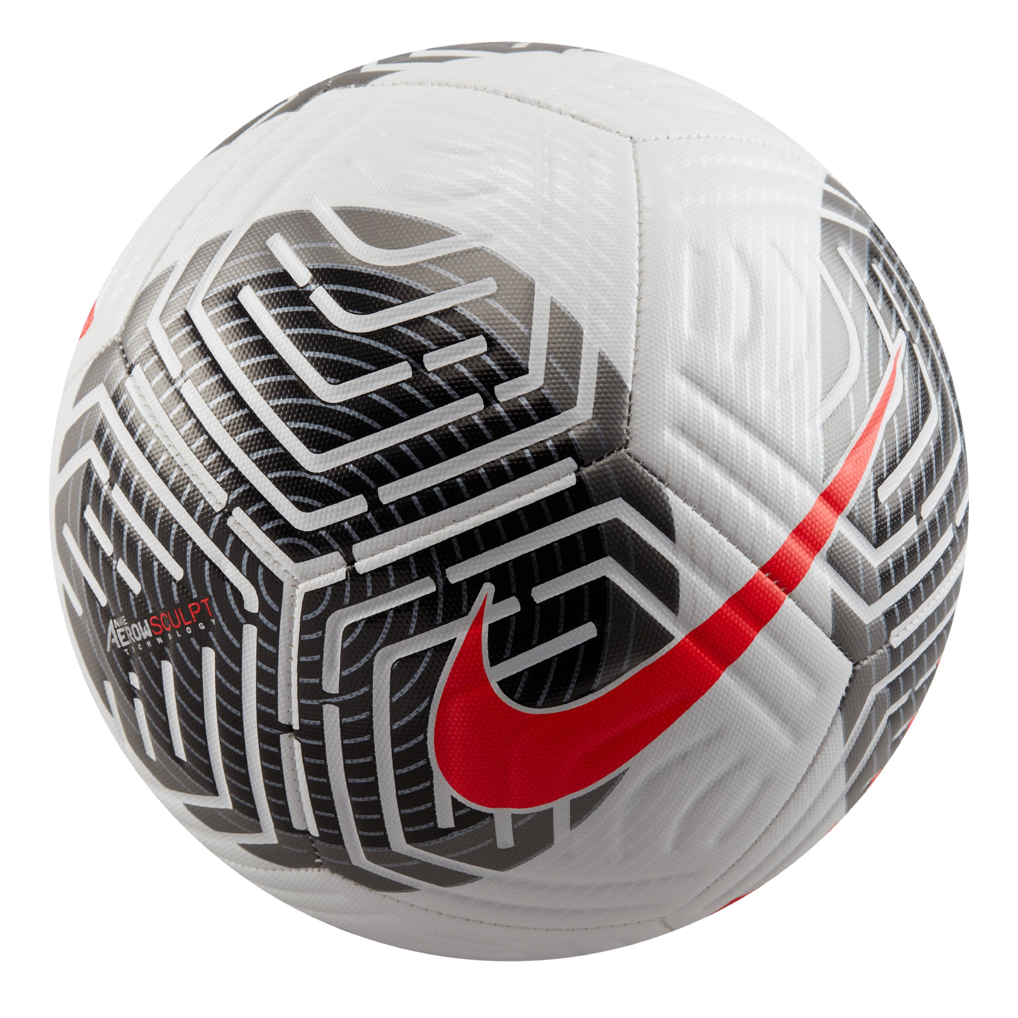 Nike Academy Ball White/Black/Bright Crimson、mySite、noshort
