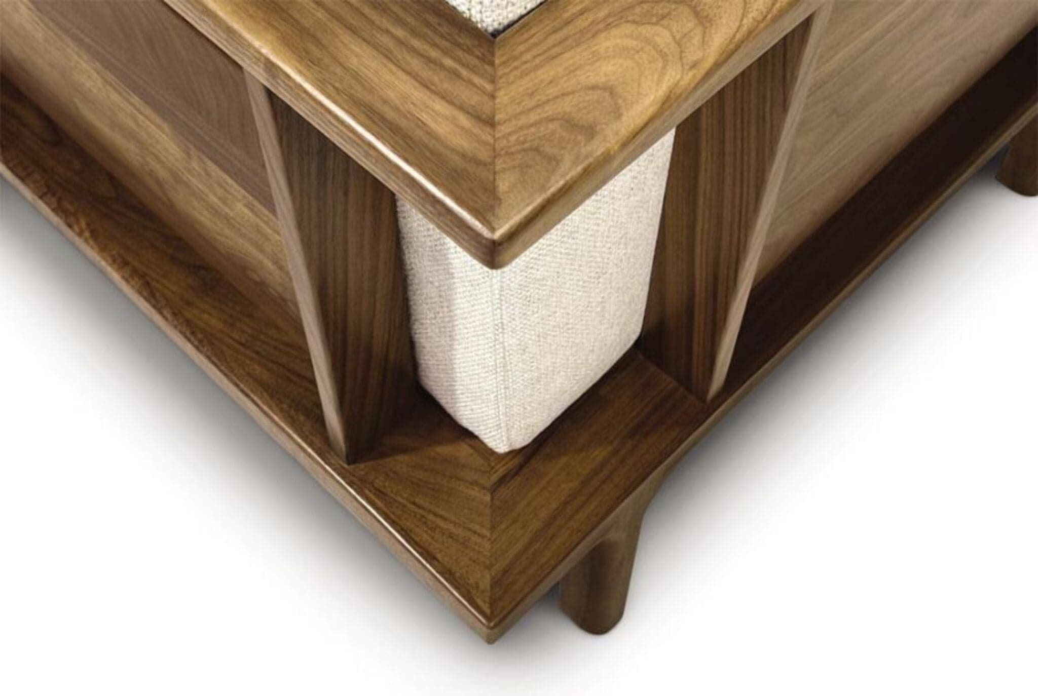 Copeland Sierra Armchair with Wood Panels、mySite、neckold