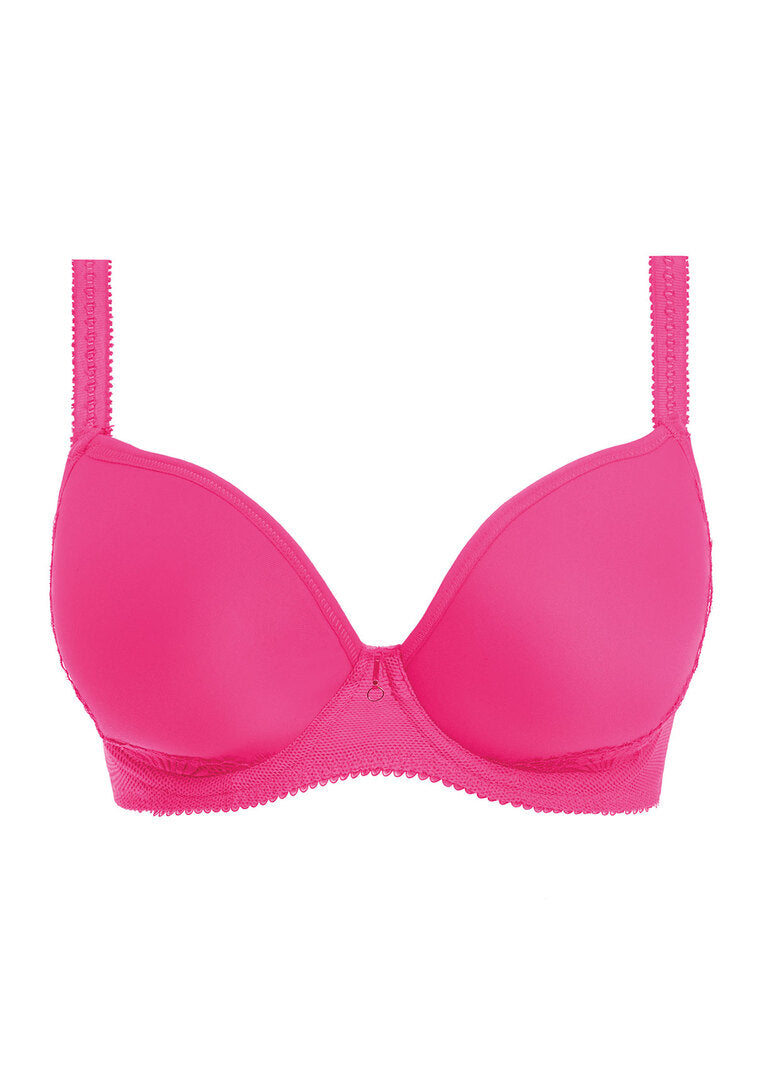  Fascinate Moulded Plunge T-shirt Bra、mySite、justintrudeaud