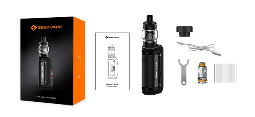 GeekVape M100 Aegis Mini 2 Kit、mySite、zt4zffjzw