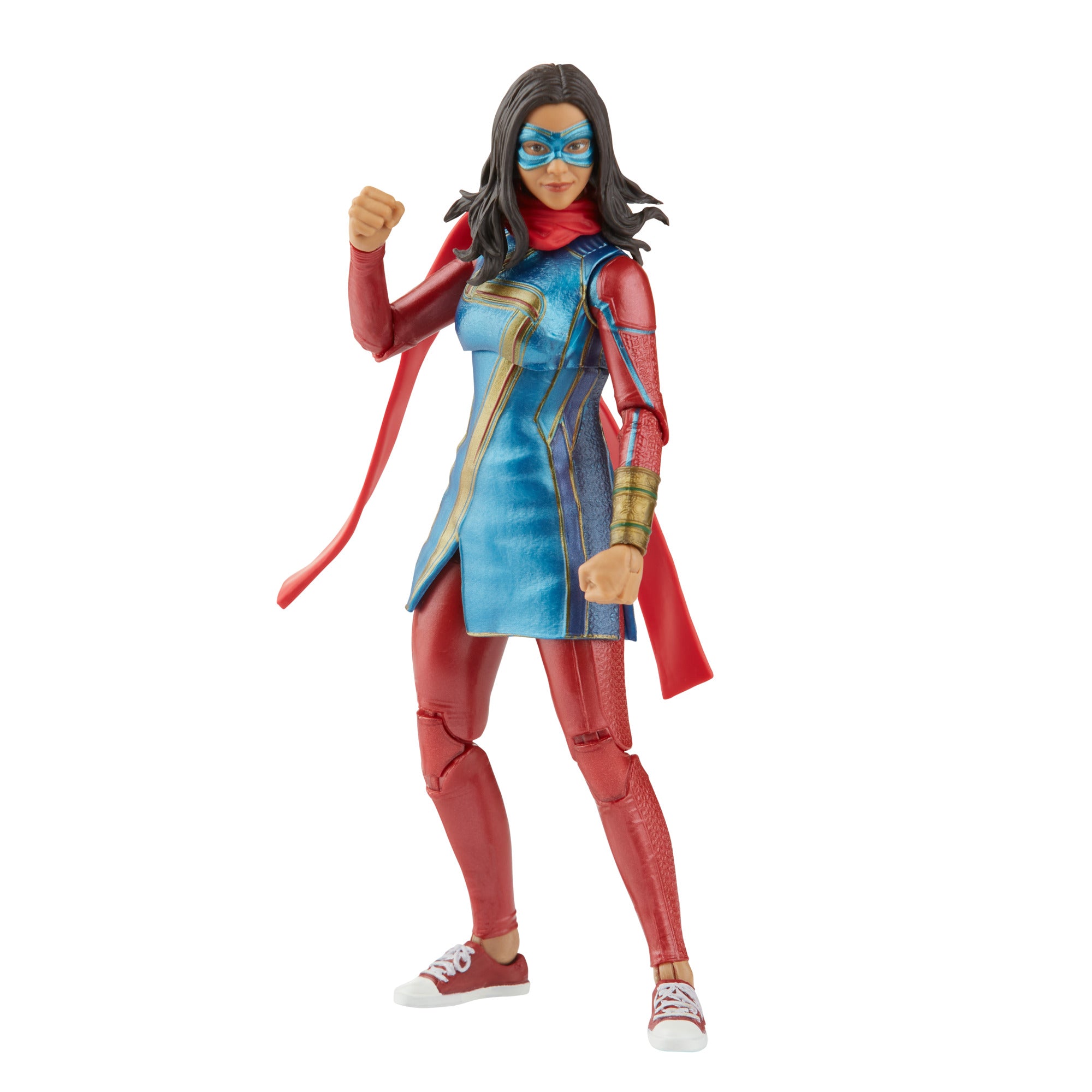 Marvel Legends Disney+ Ms. Marvel (Infinity Ultron BAF)、mySite、hgirdovlk