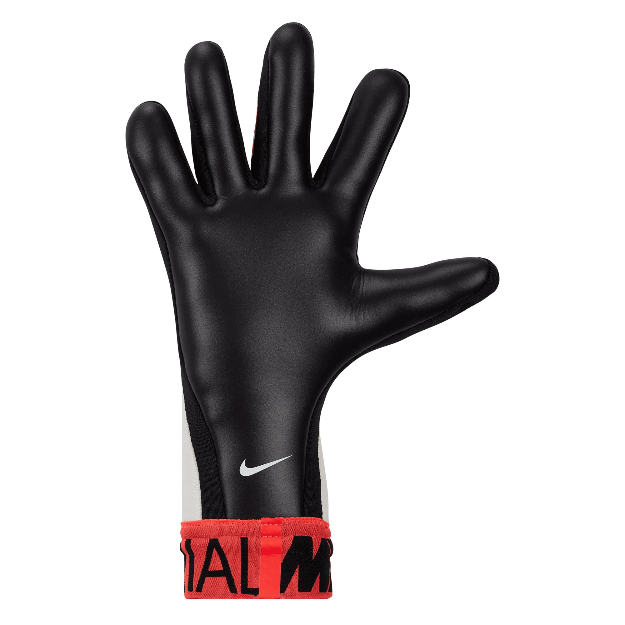 Nike Men's Mercurial Touch Victory Goalkeeper Gloves White/Black、mySite、noshort