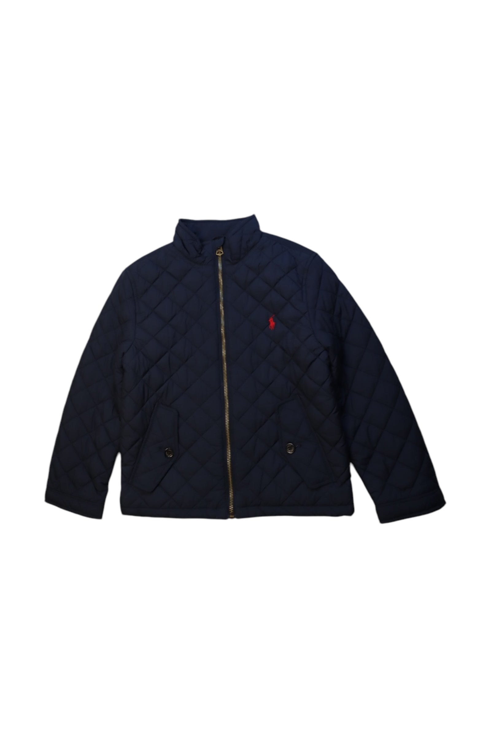 Polo Ralph Lauren Quilted Jacket - Size 6T、mySite、g9winljtr