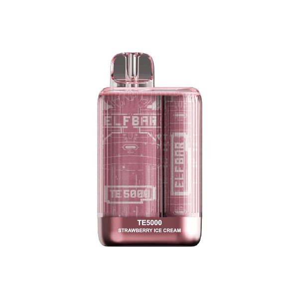 Elf Bar TE5000 5000 Puffs Disposable 13.5mL、mySite、zt4zffjzw