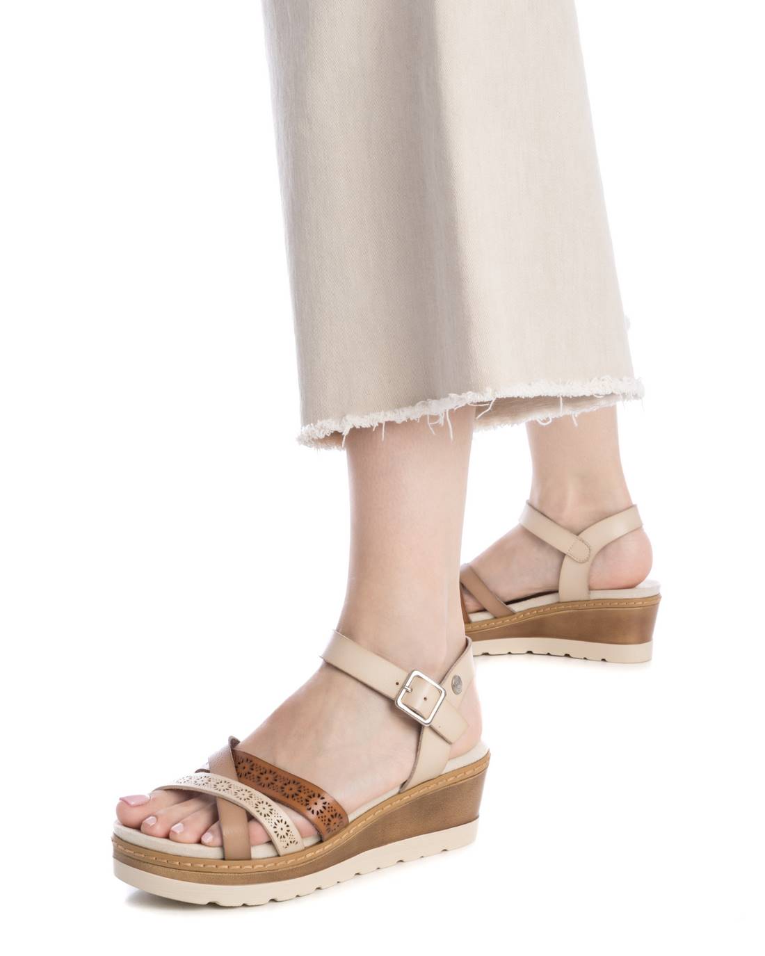 SANDALIA DE MUJER REFRESH 17268202、mySite、gtrtttuynbv