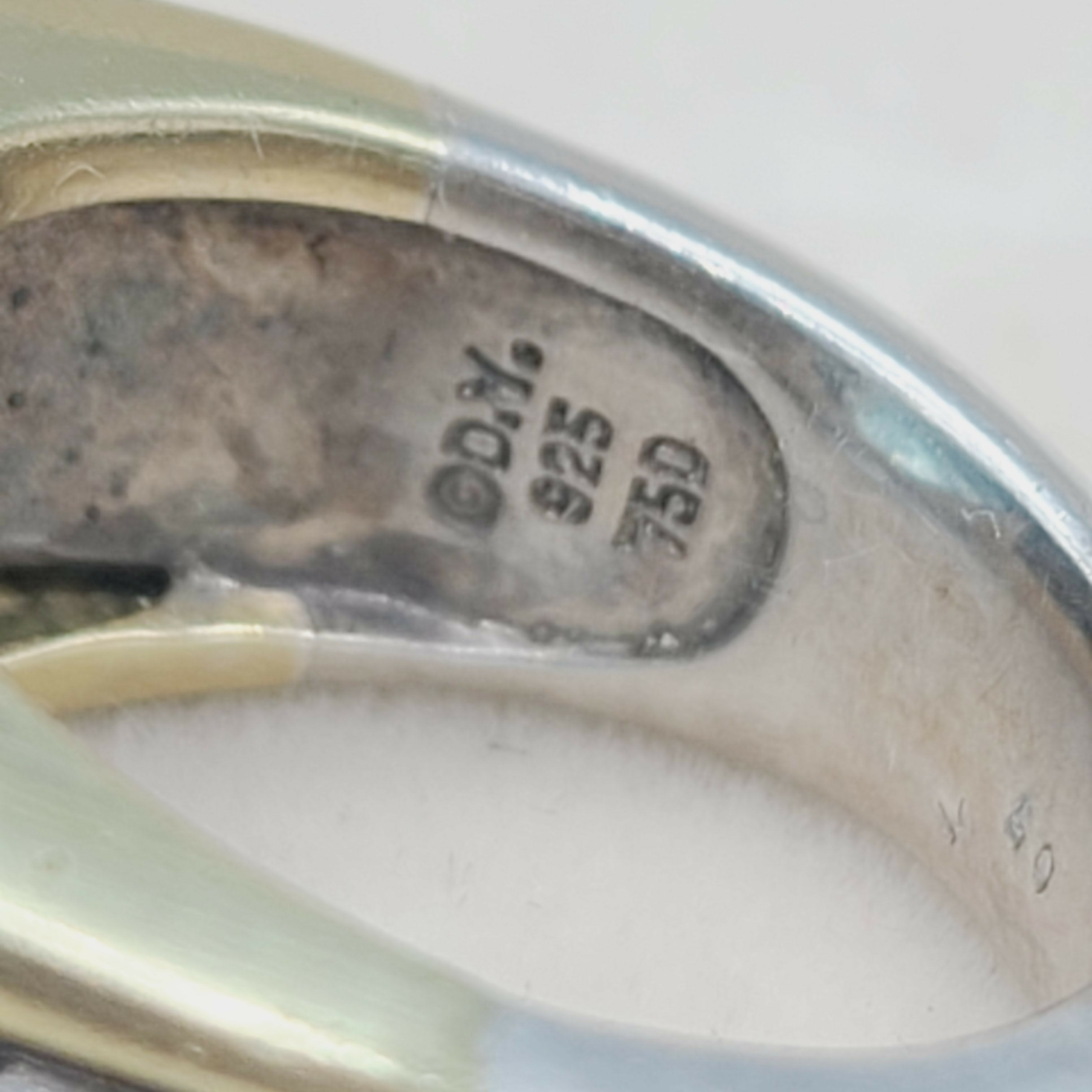 David Yurman Wide Sculpted Cable Ring Blue Topaz、mySite、hinf8tx79