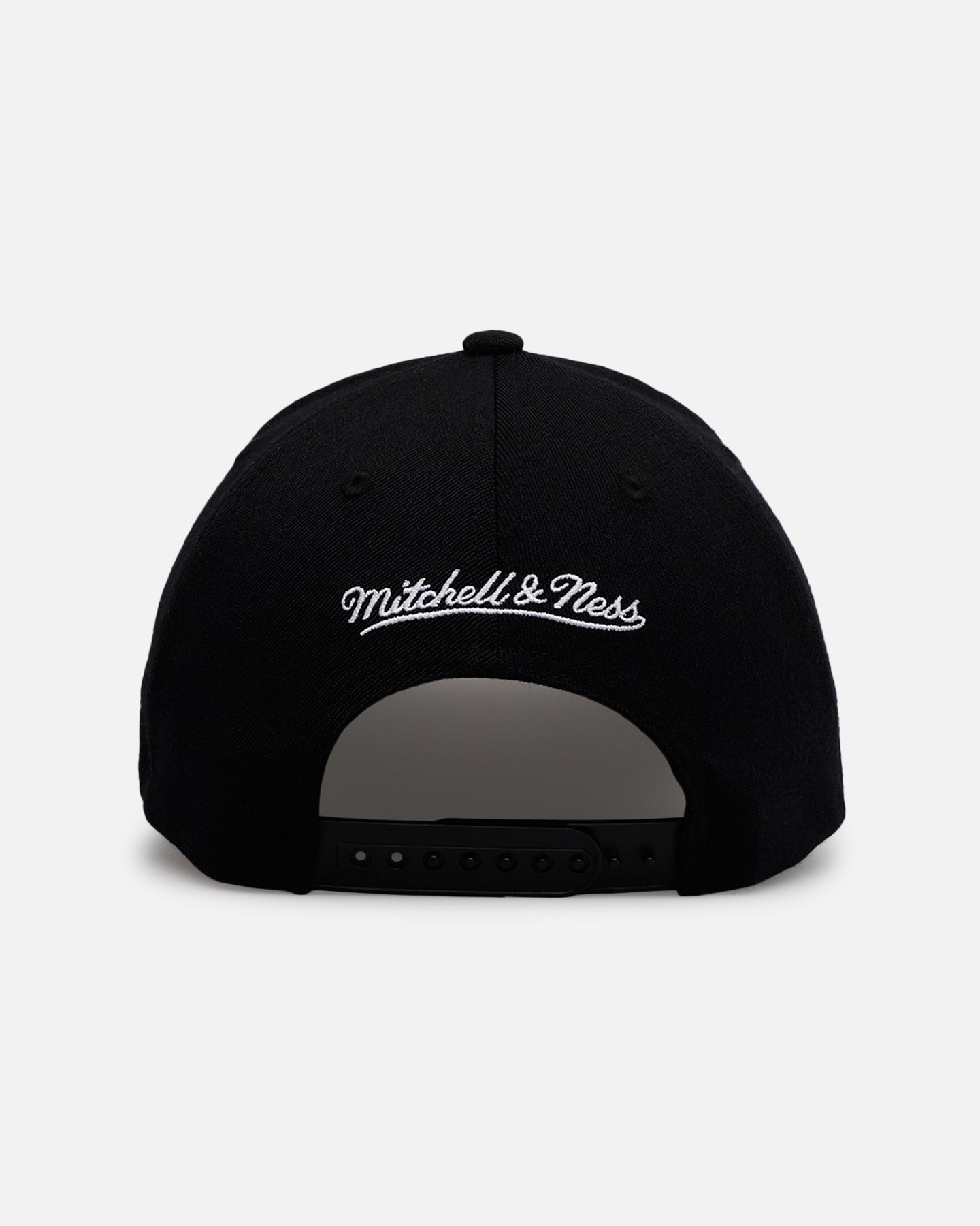 Mitchell & Ness Los Angeles Lakers 'NBA Elite Finals' MVP Snapback Black、mySite、zt4zffjzw