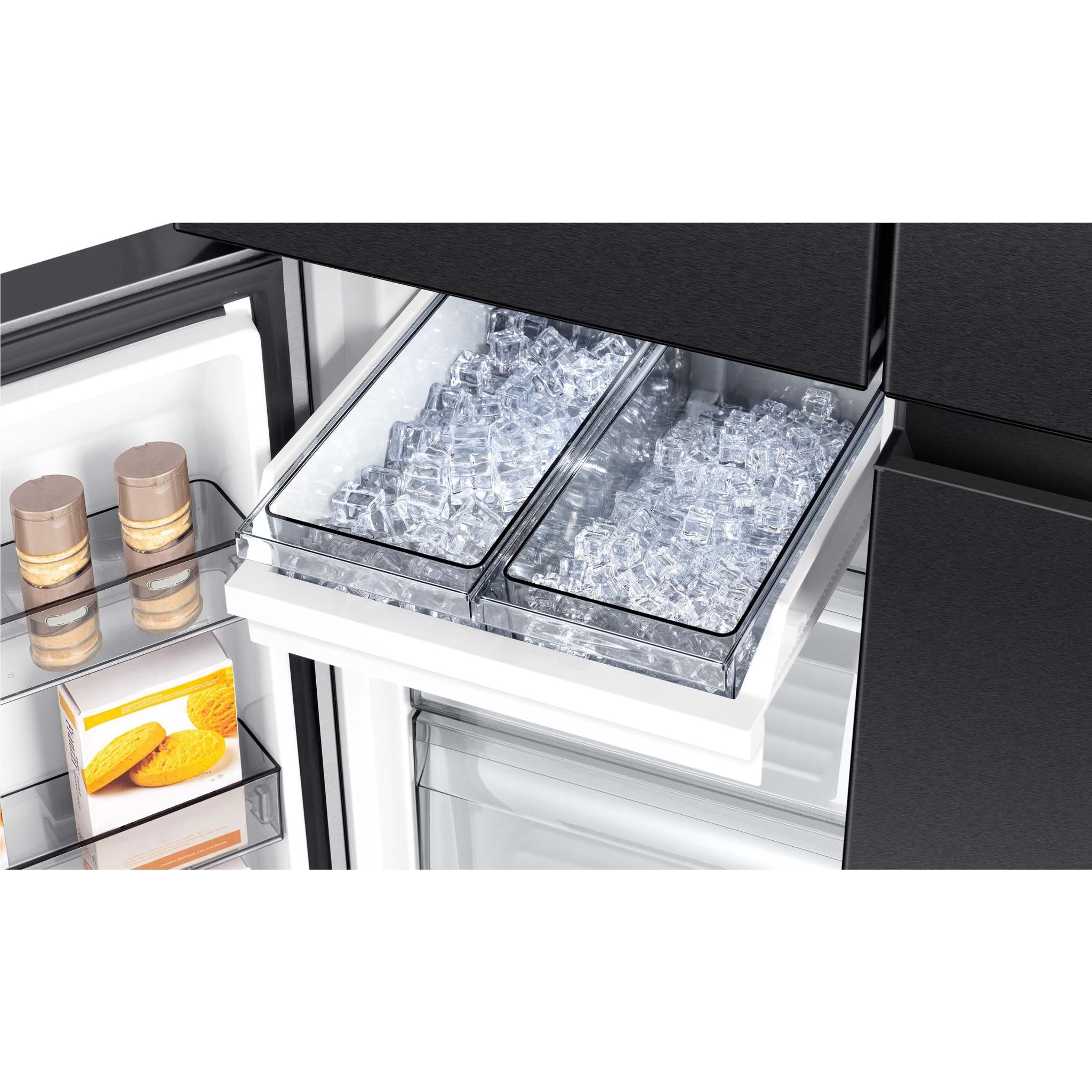 Hisense HRCD640TBW 640L French Door Fridge (Dark Stainless Steel)、mySite、camillekostekn