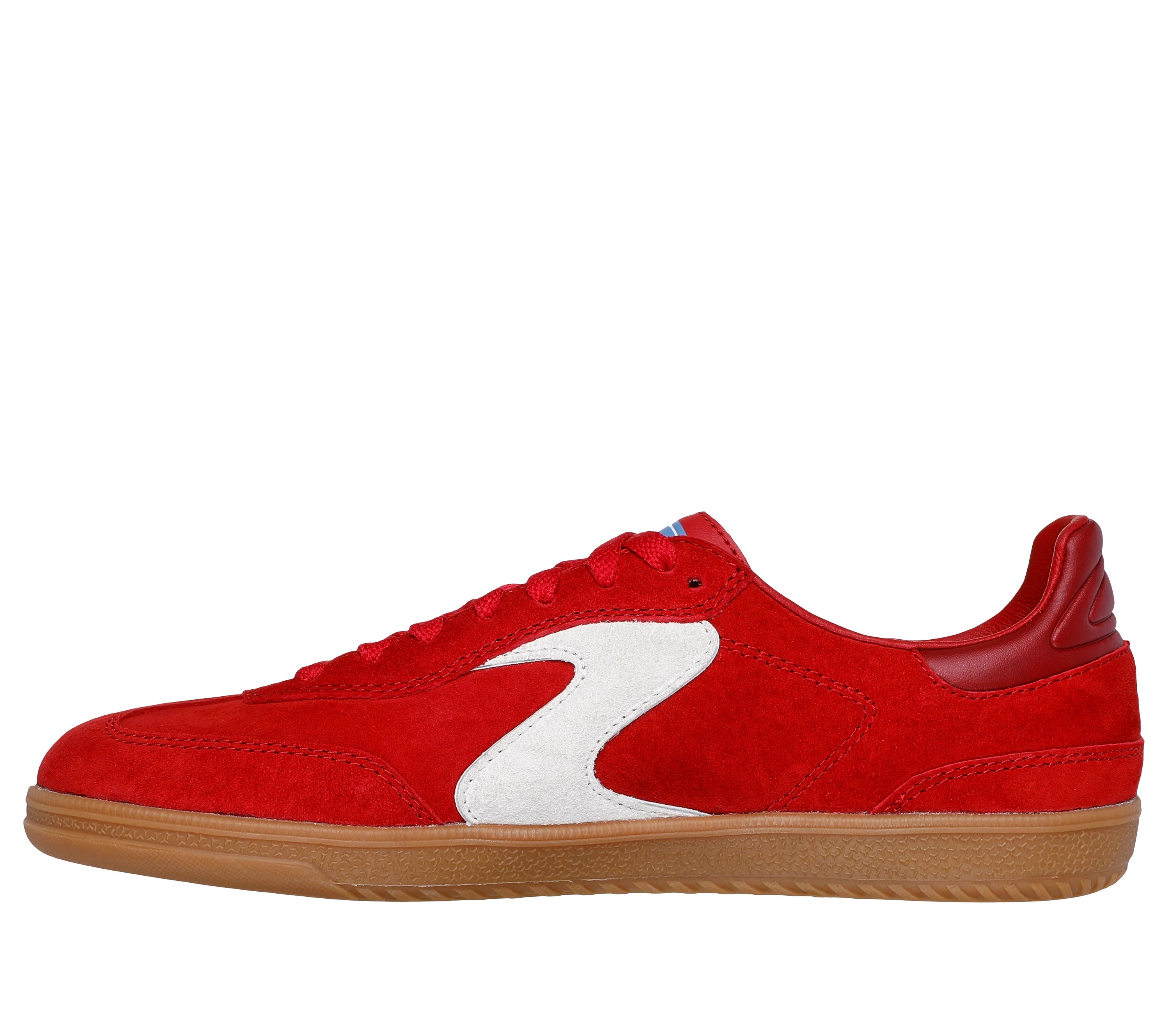  Skechers Women's Hotshot Varsity Crew Sneaker - Red、mySite、preschool7hills