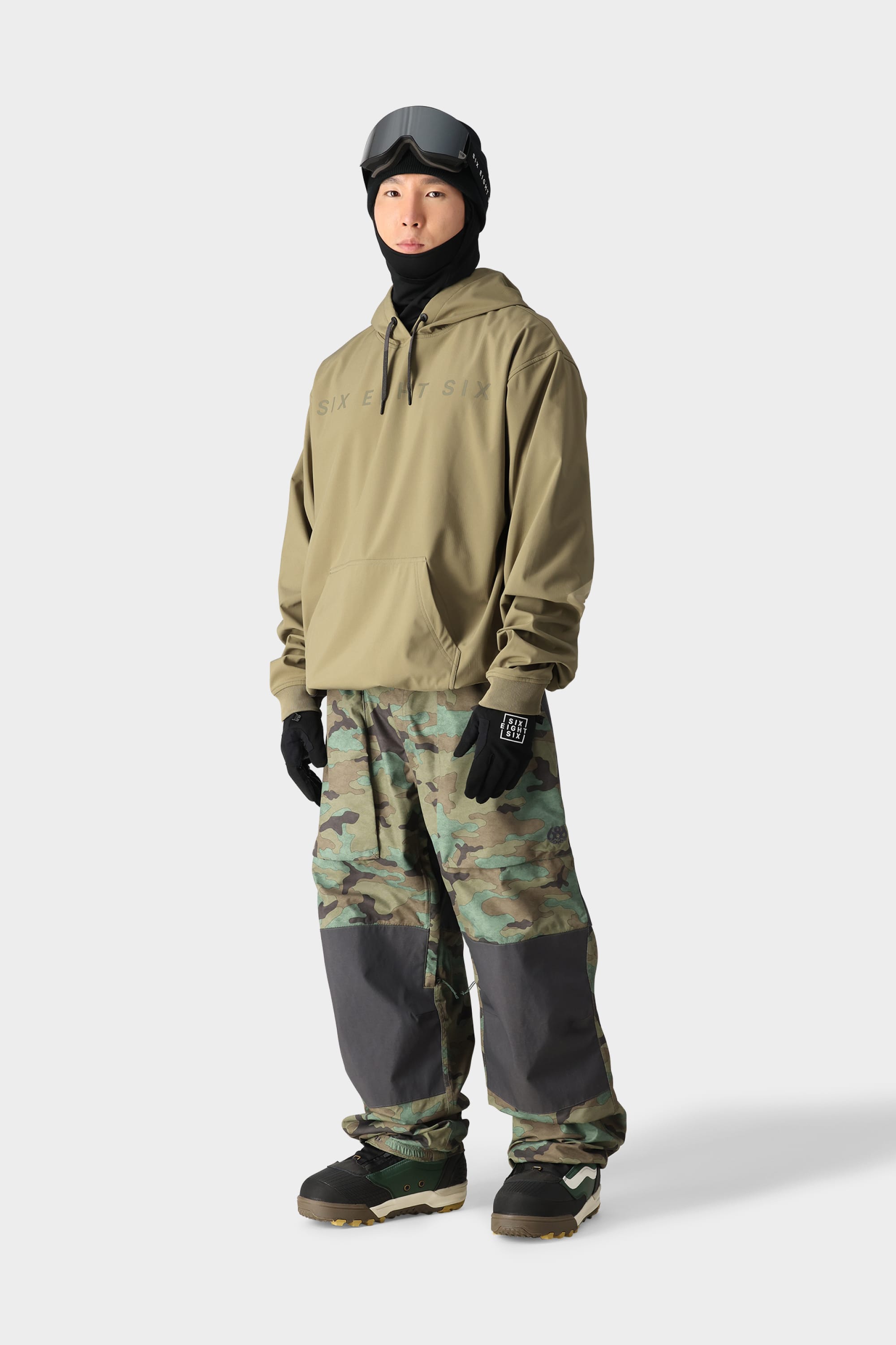 686 Men's Waterproof Team Hoody、mySite、i-lightchina