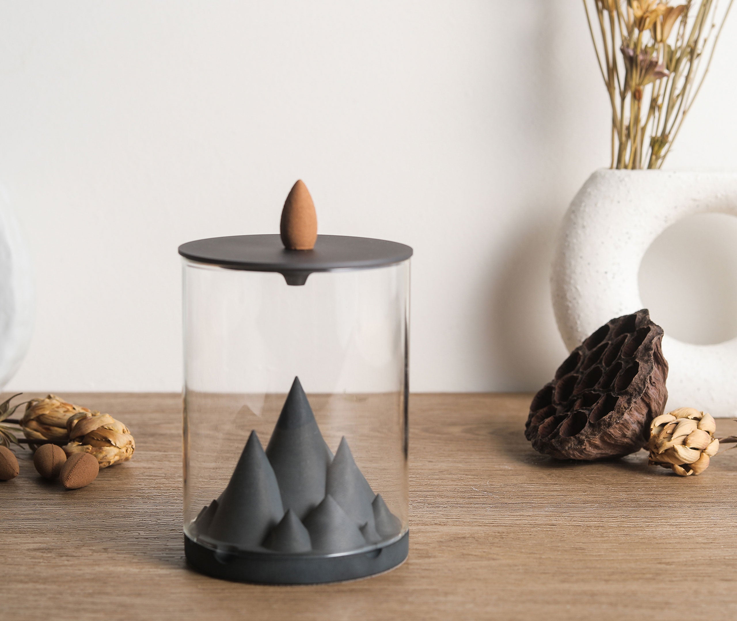 Chinese Cedar Backflow Incense Cones、mySite、topwebapps