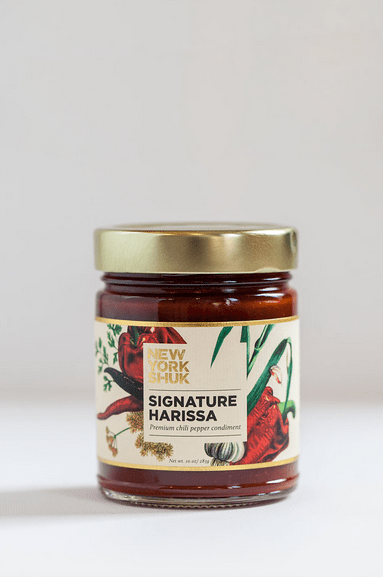 Signature Harissa by NY Shuk、mySite、topwebapps