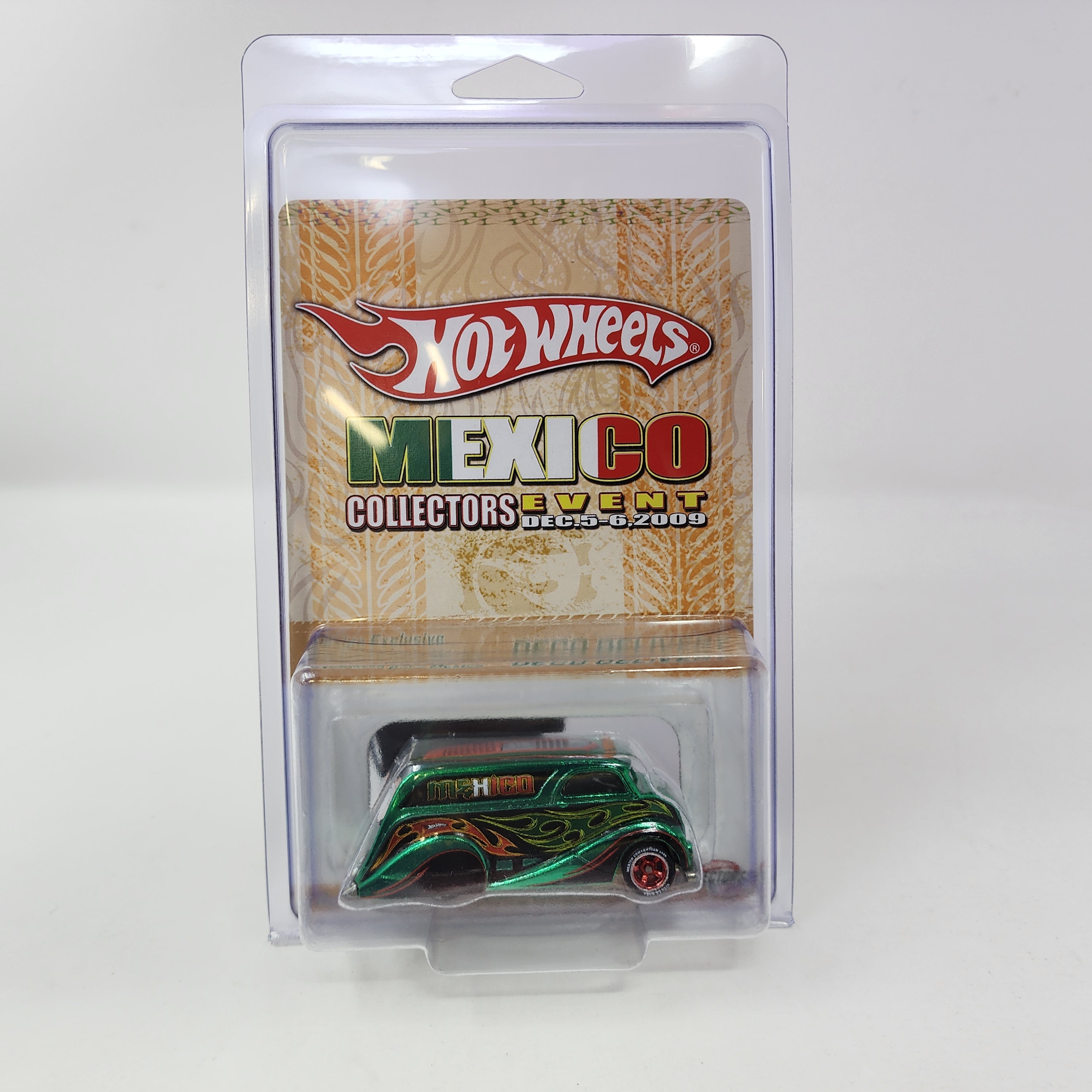 Deco Delivery * Hot Wheels 2009 Mexico Collectors、mySite、hgirdovlk