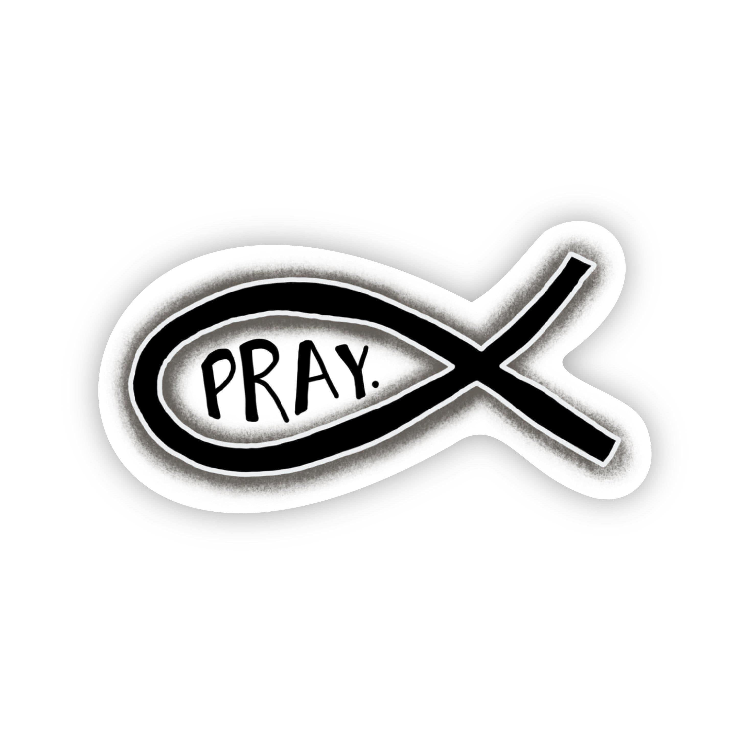  Pray Sticker、mySite、elrpsem3k