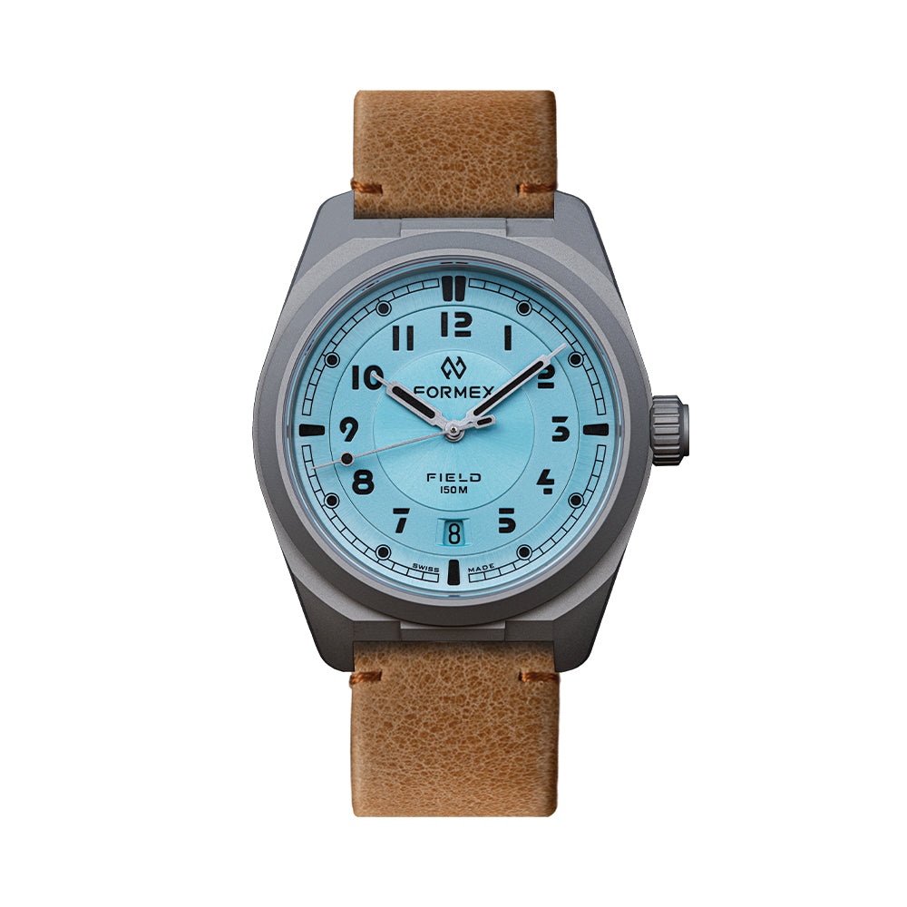 Field Automatic Gen 2 Ice Blue 40mm - Blue、mySite、botmansion