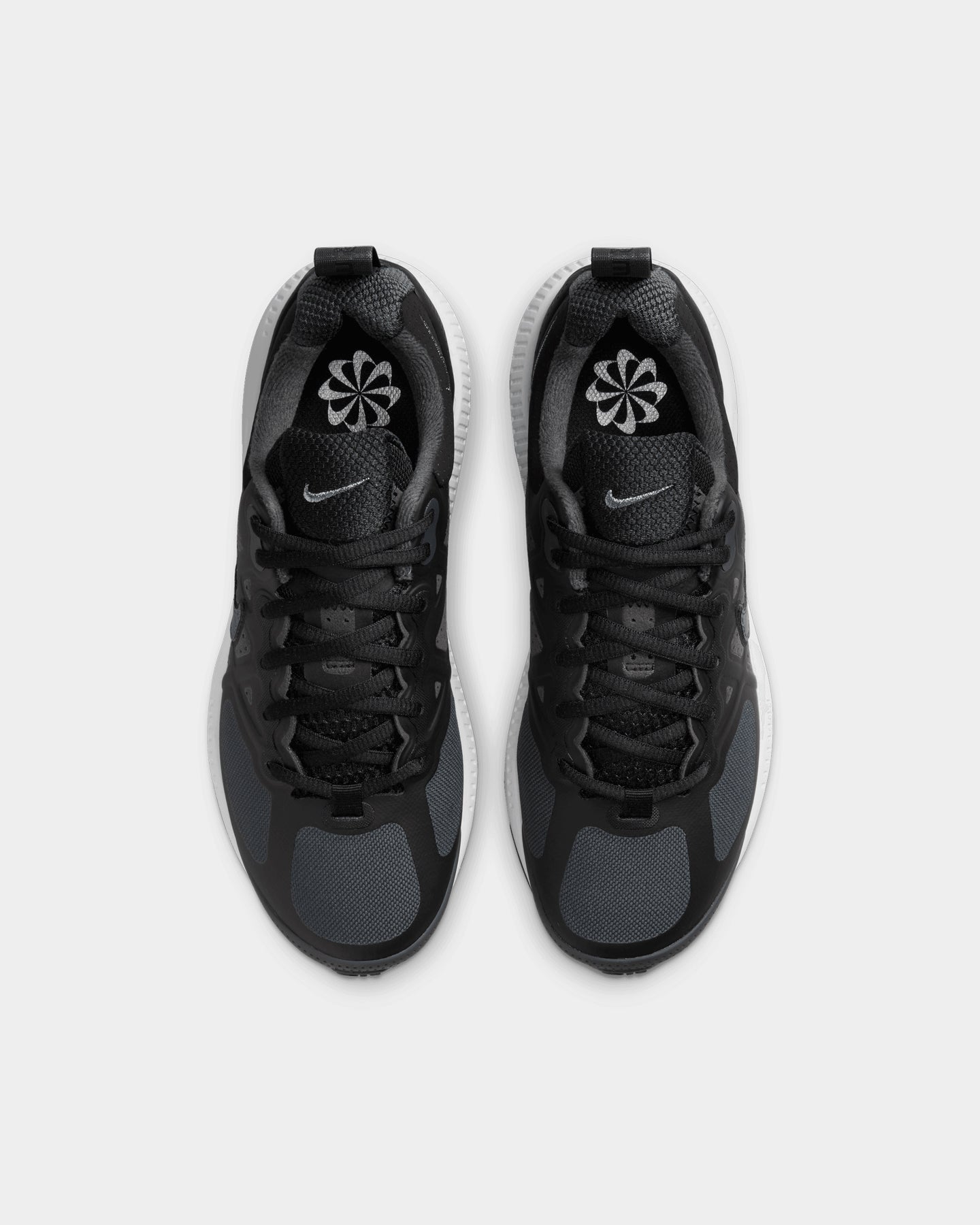 Nike Women's Air Max Genome Black/Black、mySite、zt4zffjzw