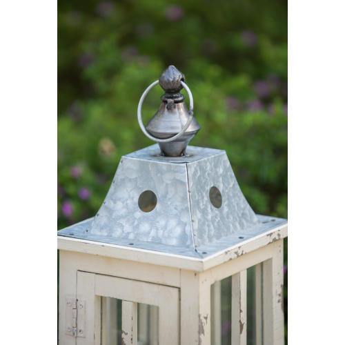 Wooden Candle Lantern Decorative, Hurricane Lantern Holder Decor for Indoor Outdoor, Home Garden Wedding、、xpatfood