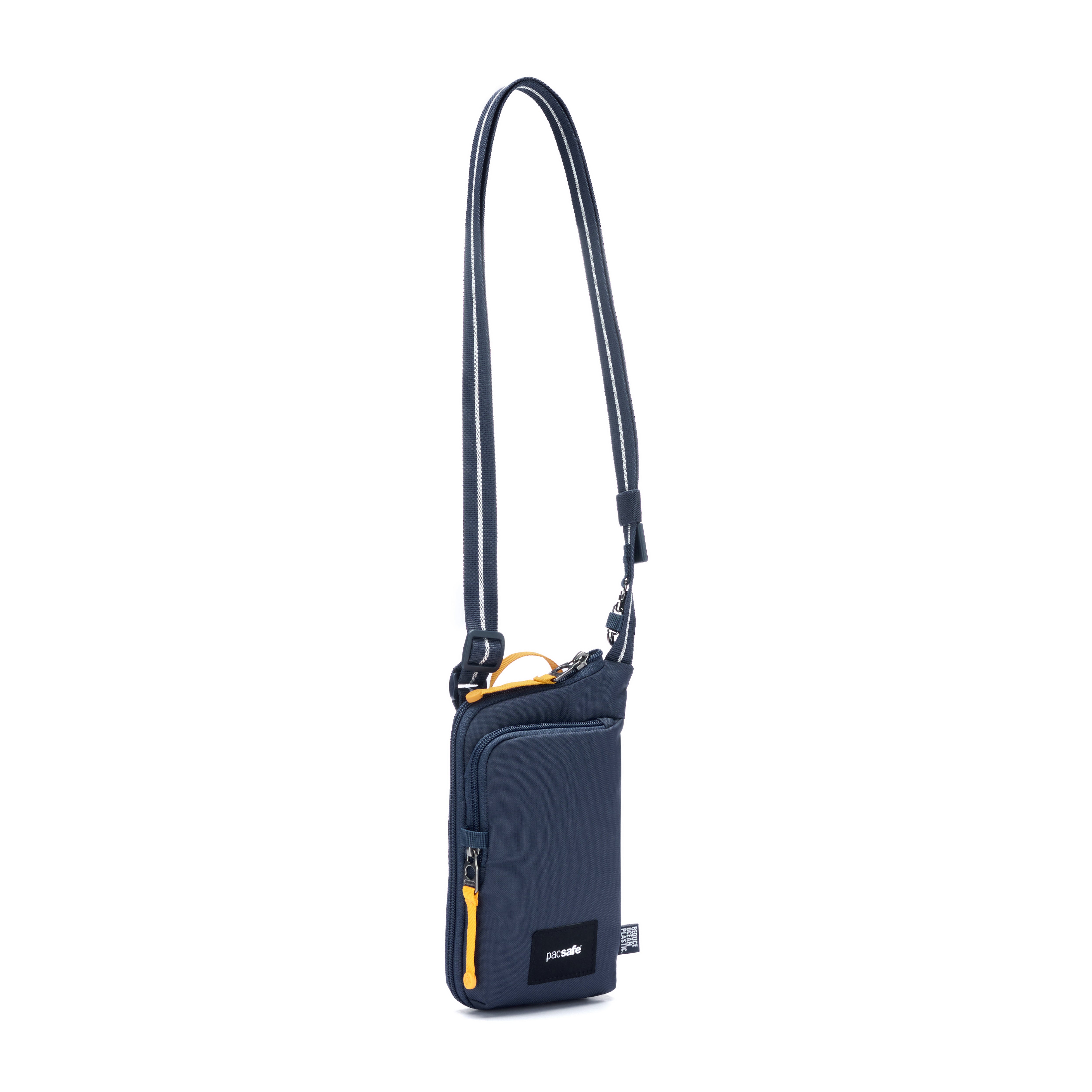 Pacsafe® GO anti-theft tech crossbody、mySite、garagedoors4me