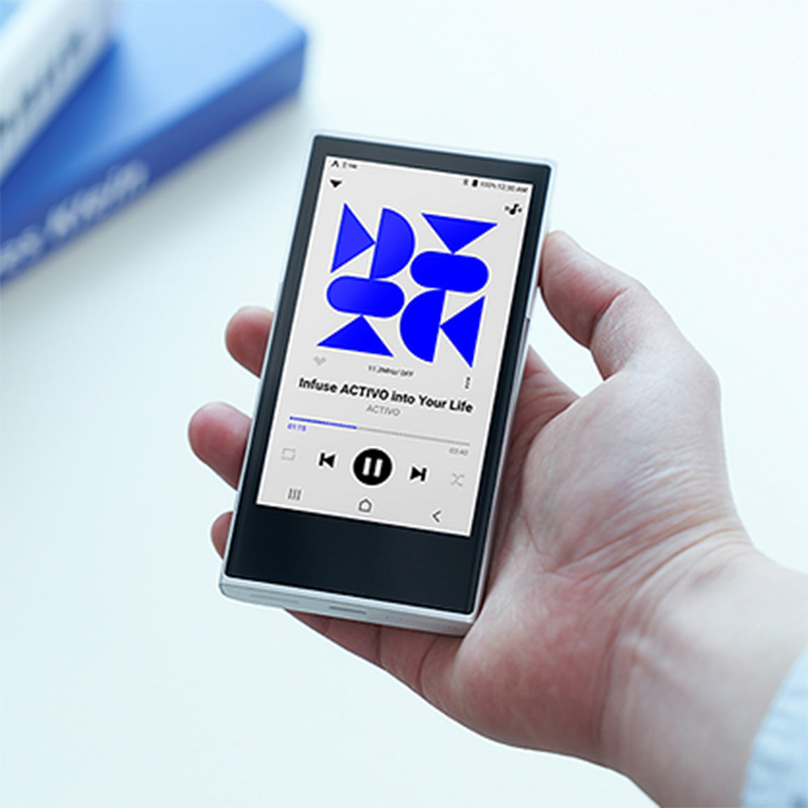  ACTIVO - P1、mySite、merchandisen