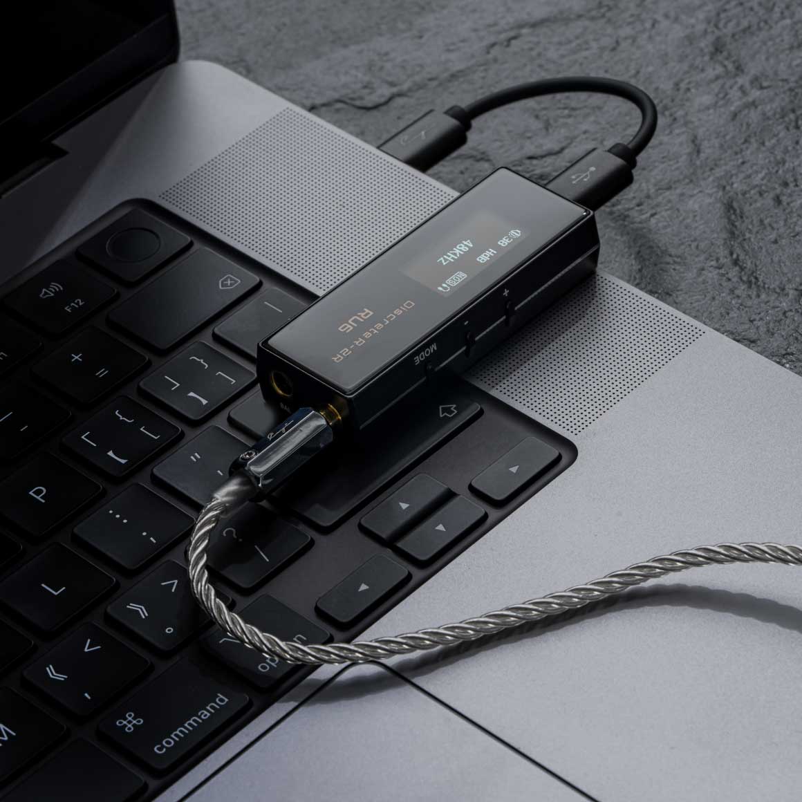  Cayin - RU6、mySite、merchandisen