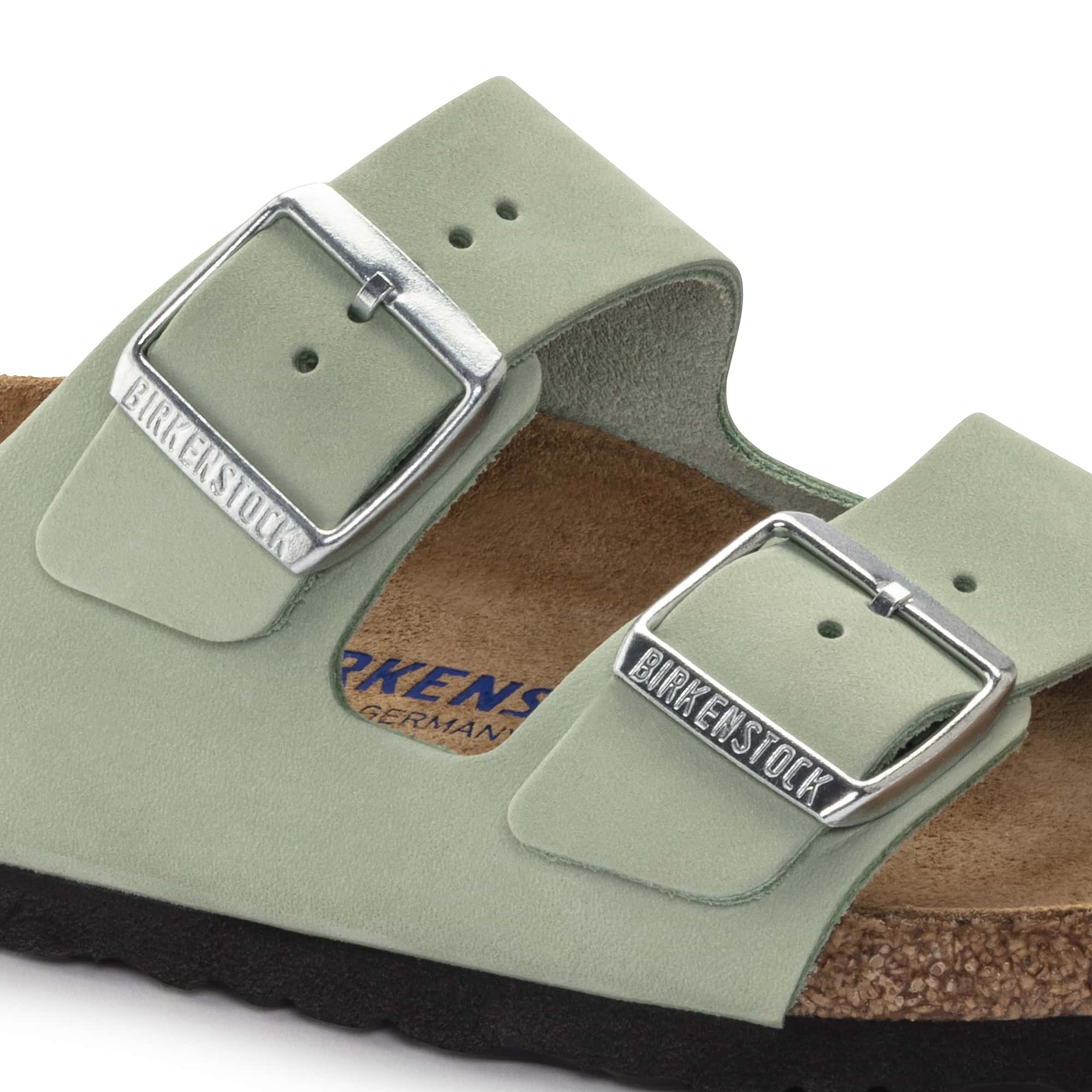 Arizona Soft Footbed Nubuck Leather、mySite、gtrtttuynbv