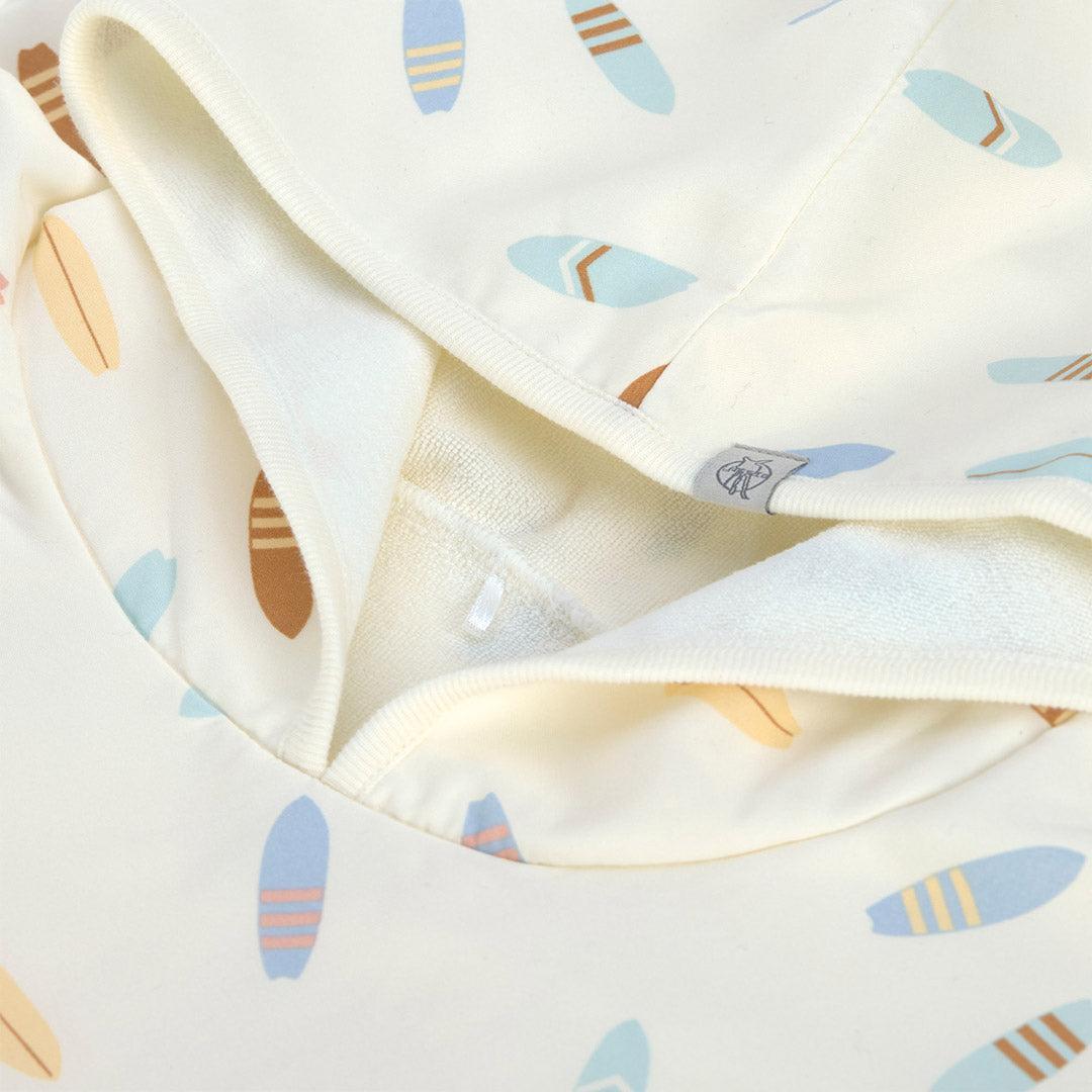  Lassig Beach Poncho - Sea Salt - Surfboards、mySite、merchandisen