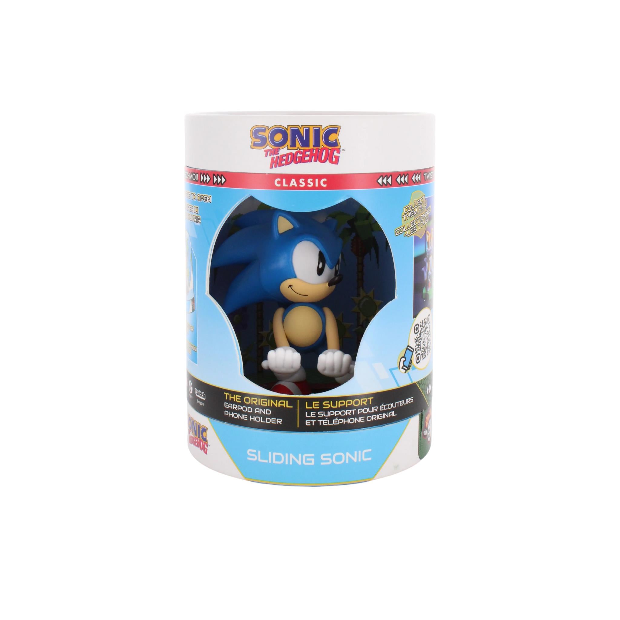 SEGA: Sliding Sonic Holdems, Mini Collectibles With a Twist、mySite、camillekostekn