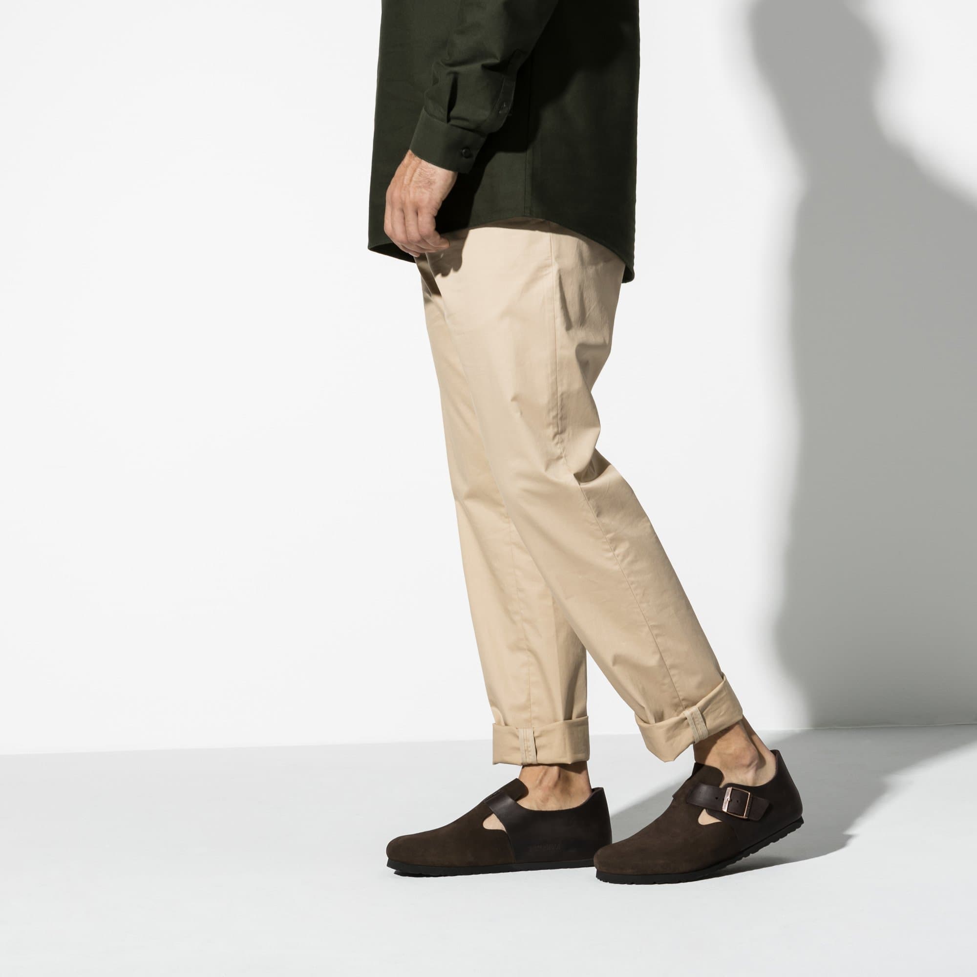 London Oiled Leather/Suede Leather、mySite、gtrtttuynbv