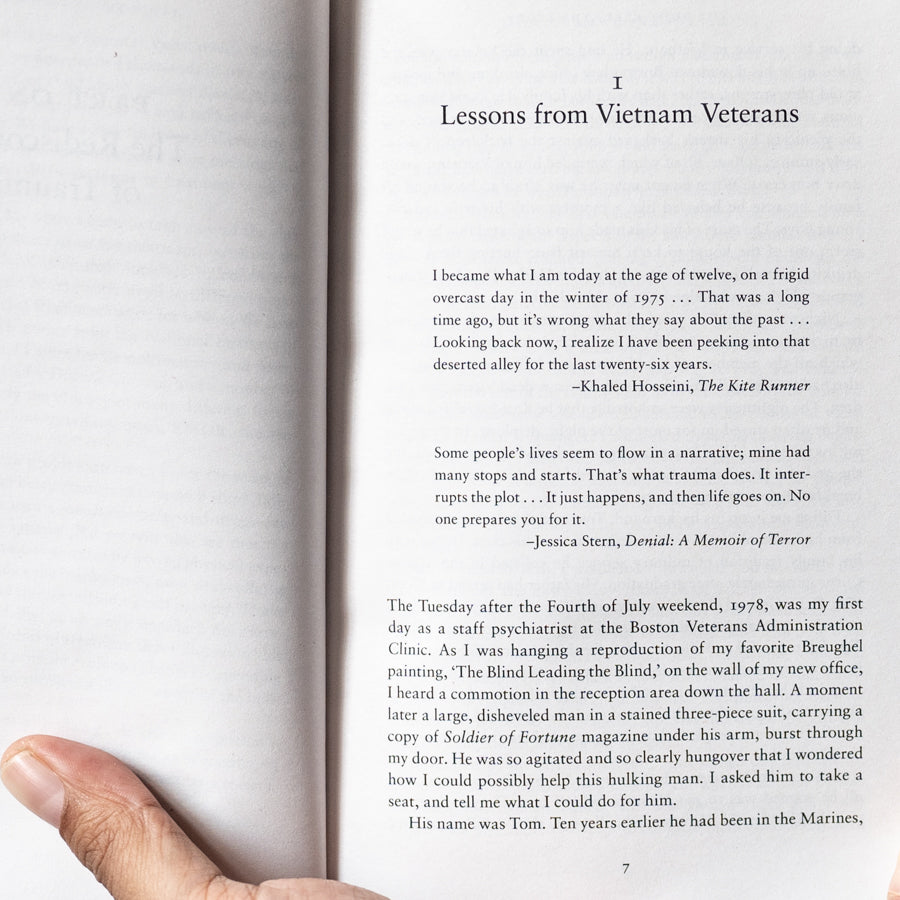 The Body Keeps the Score、mySite、topwebapps