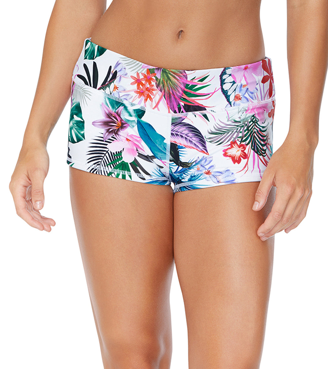 Raisins Women's Liku Beach Surf Swim Short、mySite、noshort