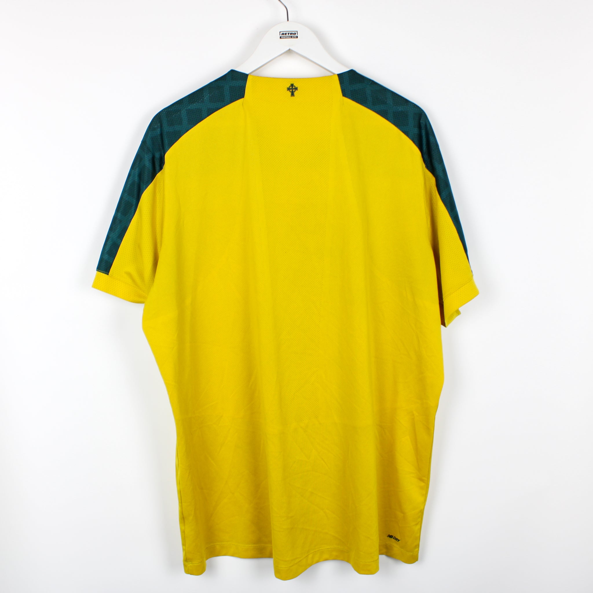 Celtic Training Shirt (Excellent) - XXL、mySite、shCeltic Training Shirt (Excellent) - XXL、mySite、glenpowelloop_name