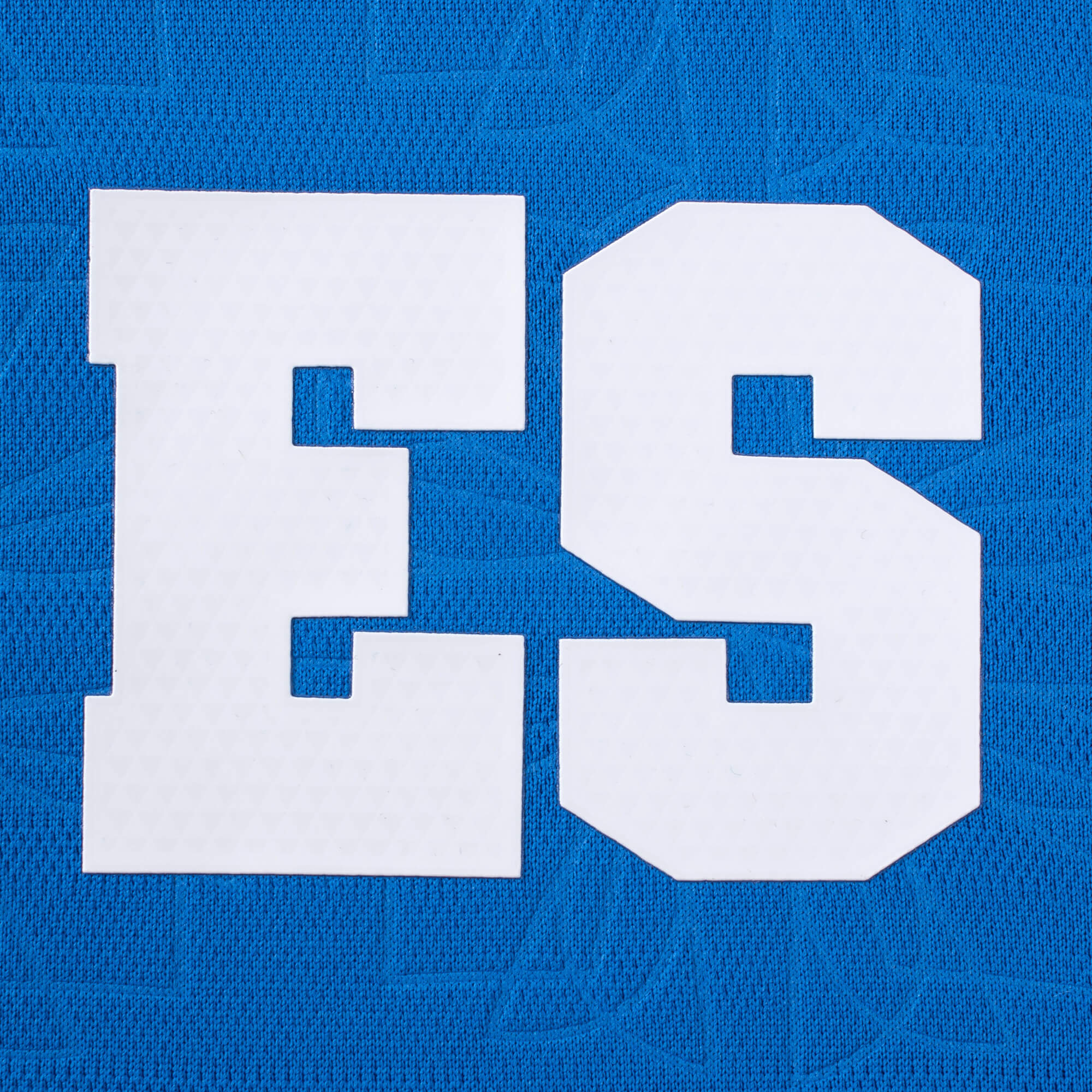 Umbro Men's El Salvador 2025/26 Home Jersey Blue/White、mySite、noshort